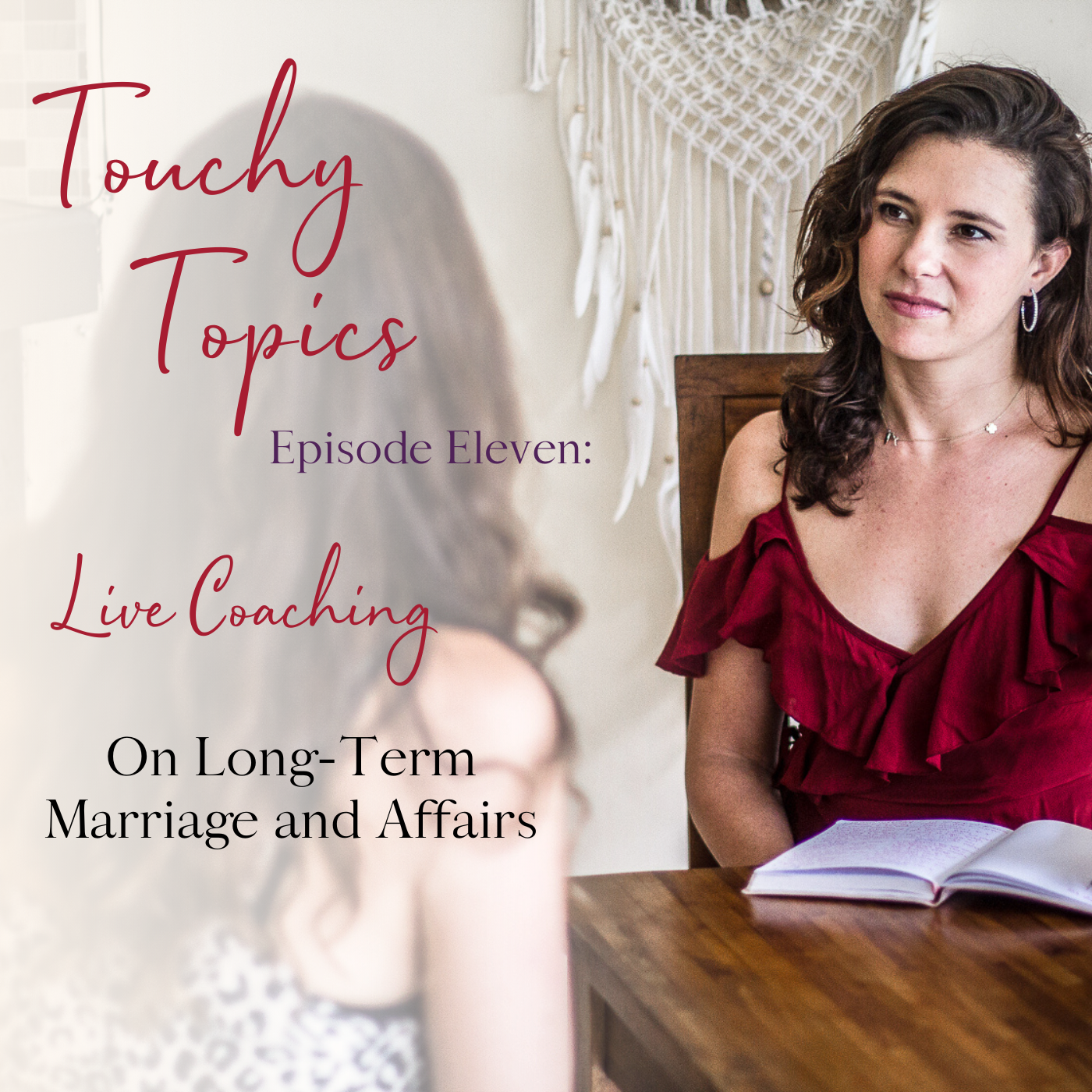 Eros Mama The Podcast with Megan Lambert