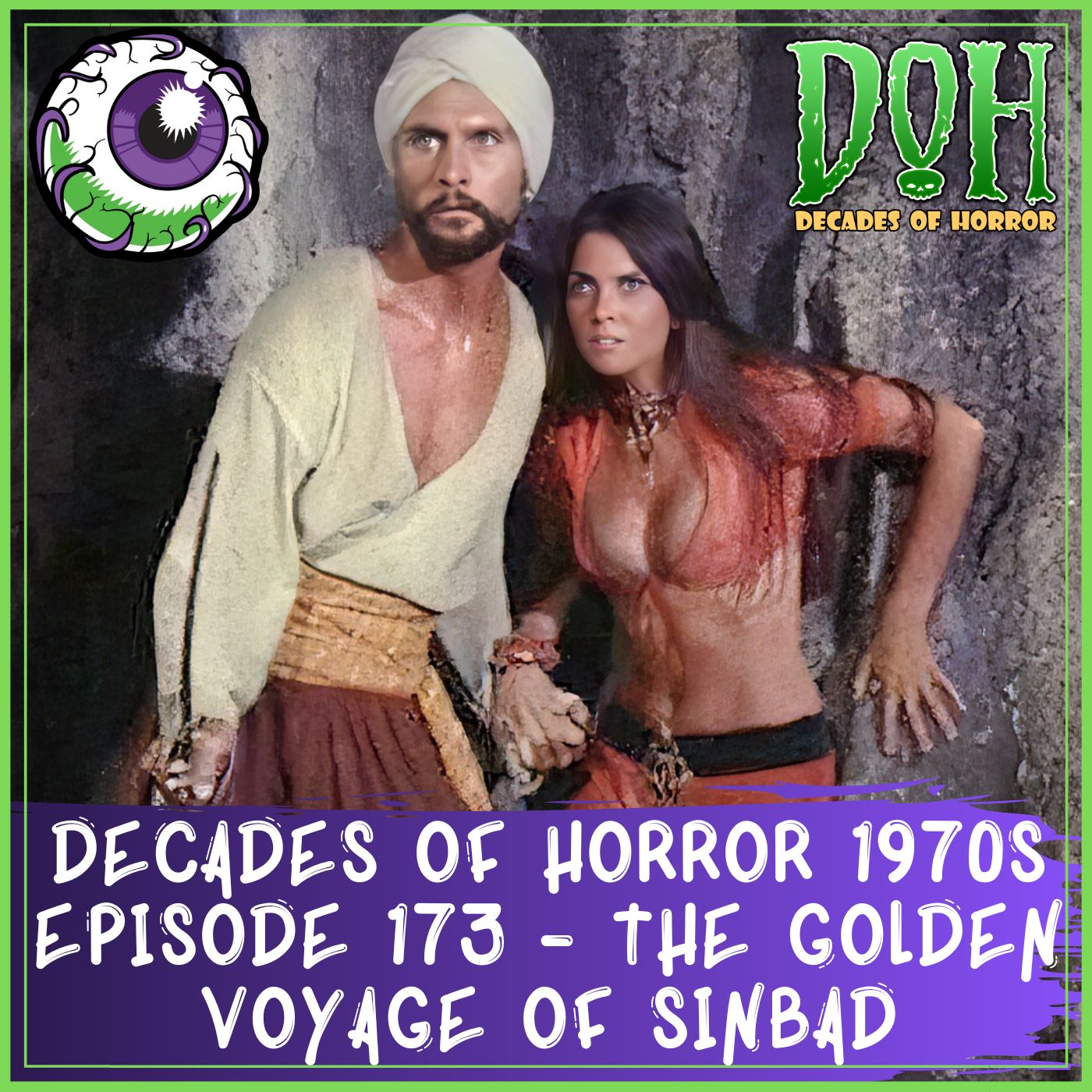 Decades of Horror | Horror News Radio