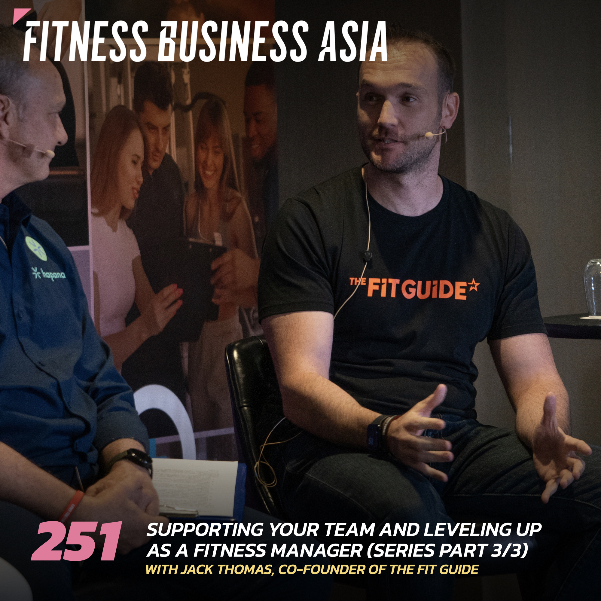 Fitness Business Asia Podcast