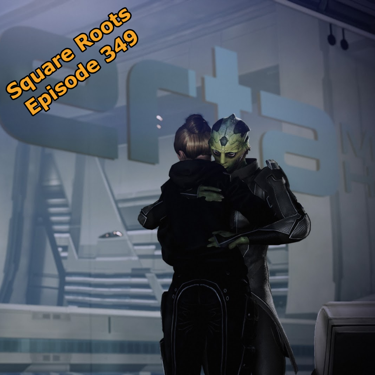 cover of episode Mass Effect 3 Part 1 - Press Y to Yeet