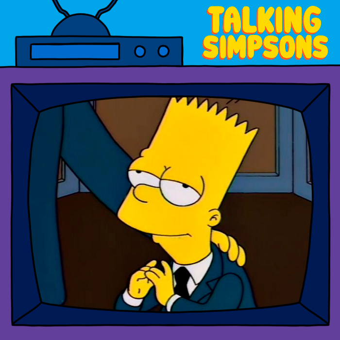 Talking Simpsons