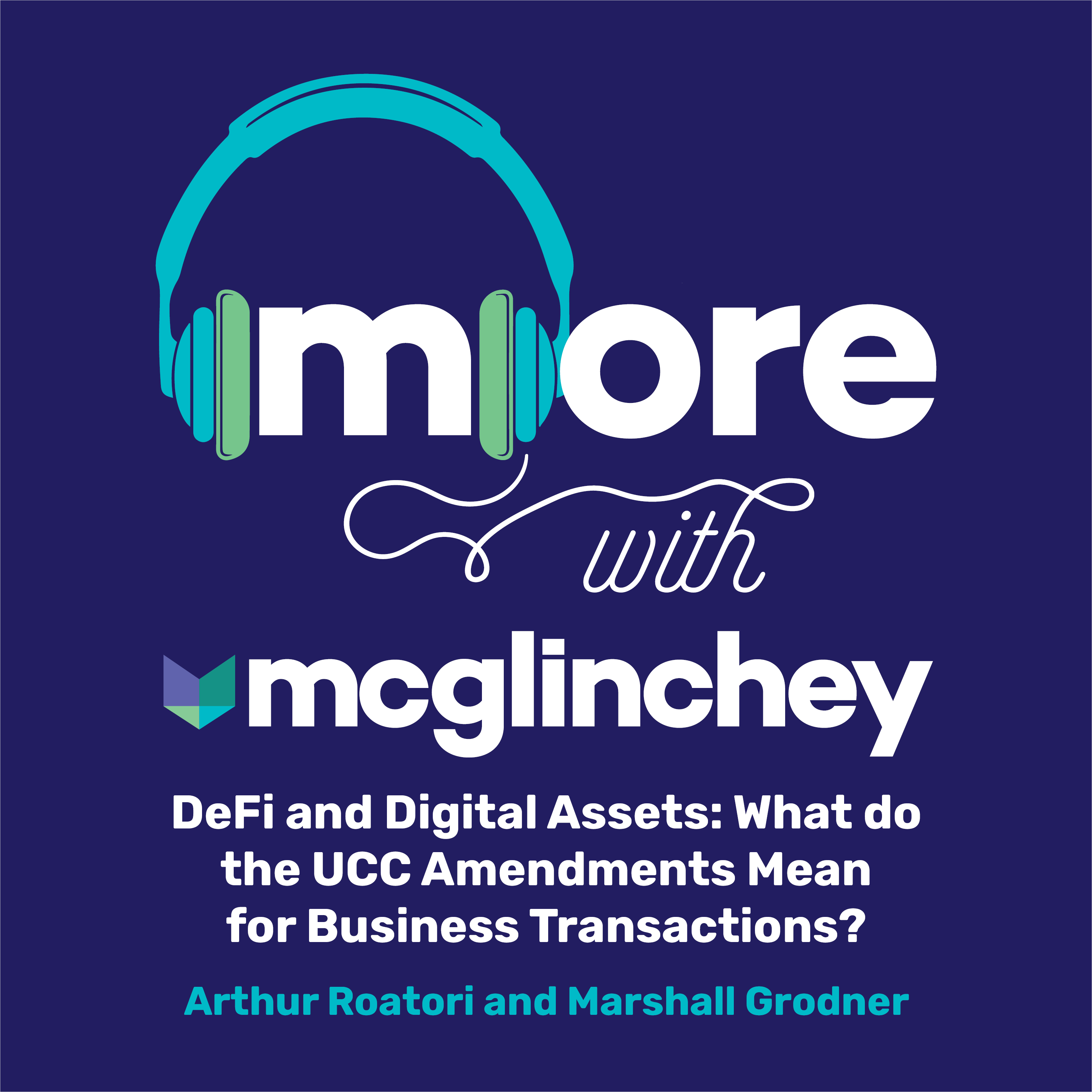 More with McGlinchey