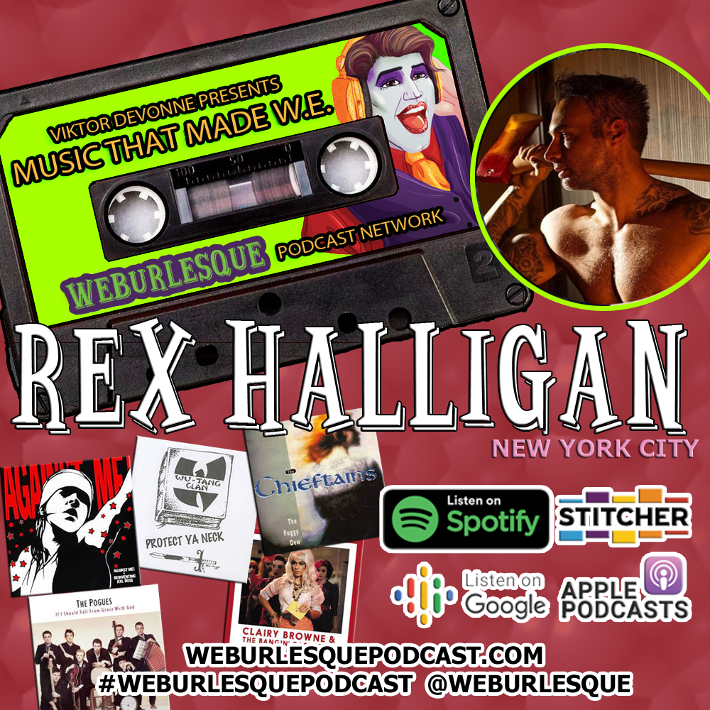 WEBurlesque Podcast Network