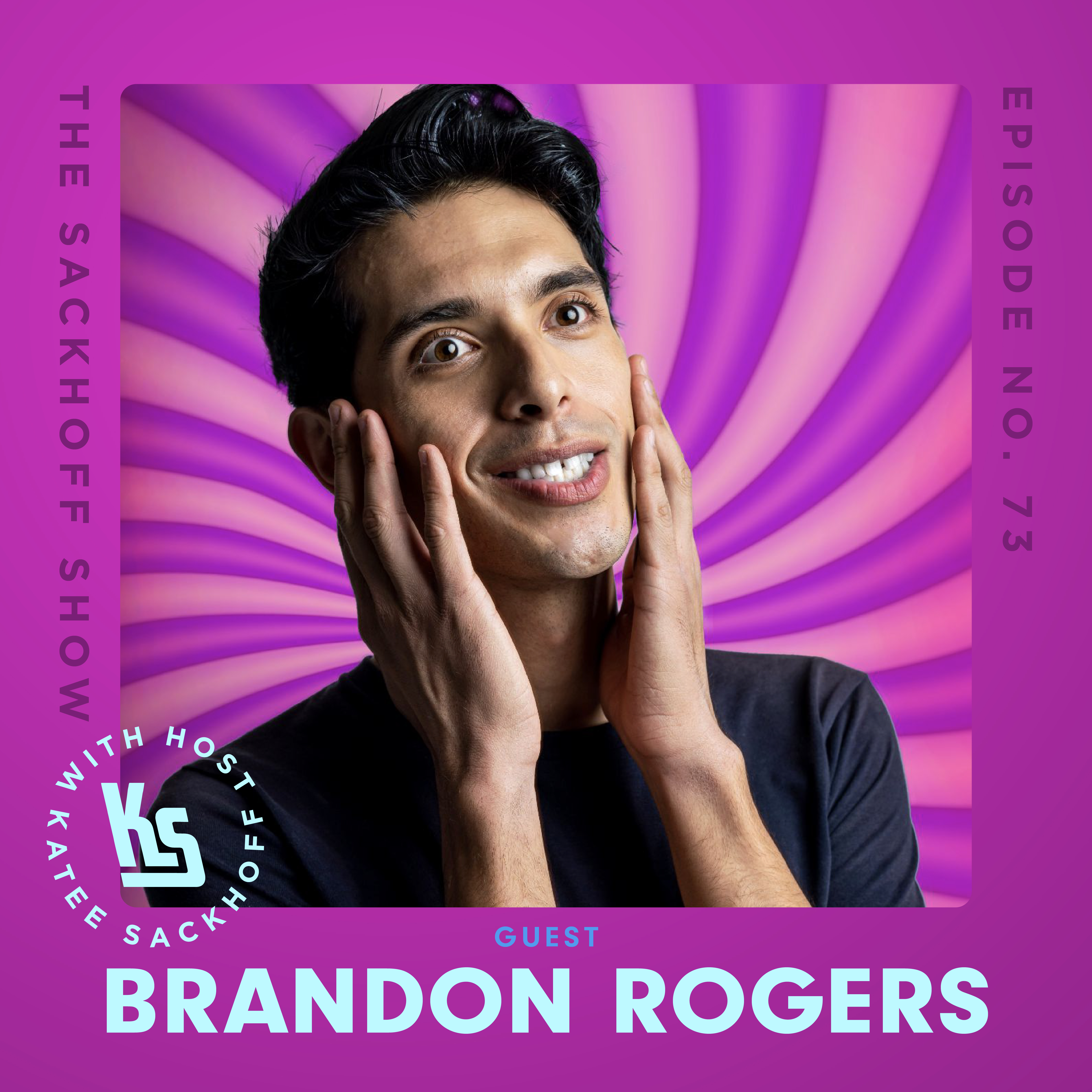 Brandon Rogers Talks YouTube Celebrity, Helluva Boss and Ignoring the Algorithm