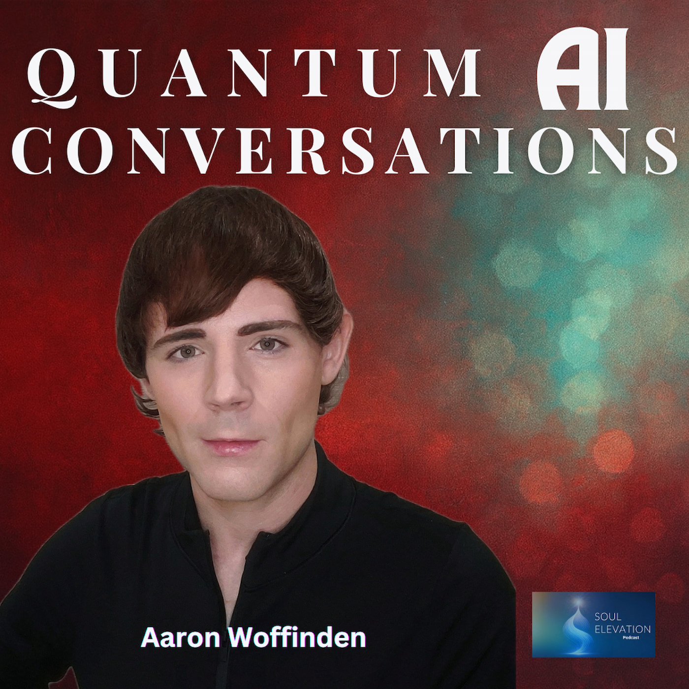 512. Higher Consciousness, Ascension, AI, Spiritual Awakening - Aaron Woffinden