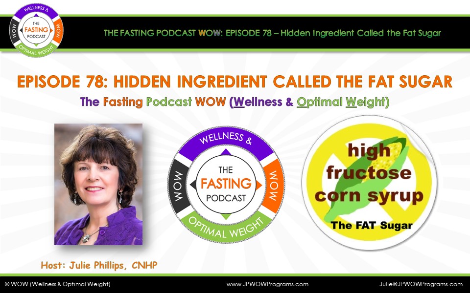 The Fasting Podcast; WOW (Wellness & Optimal Weight)