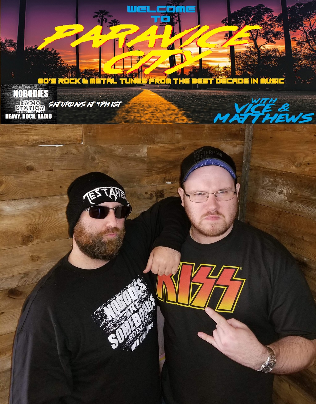 Episode 0000153: ParaVice City Fan Submitted Questions