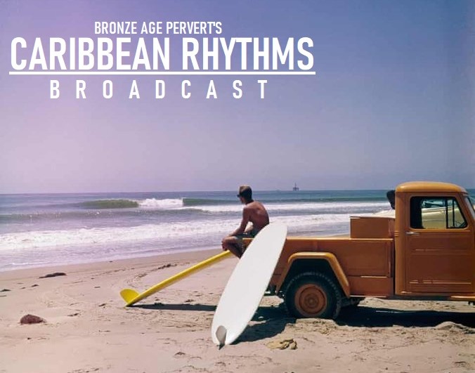 Caribbean Rhythms with BAP - Episode 173 - Cosmist Captive Dreamer