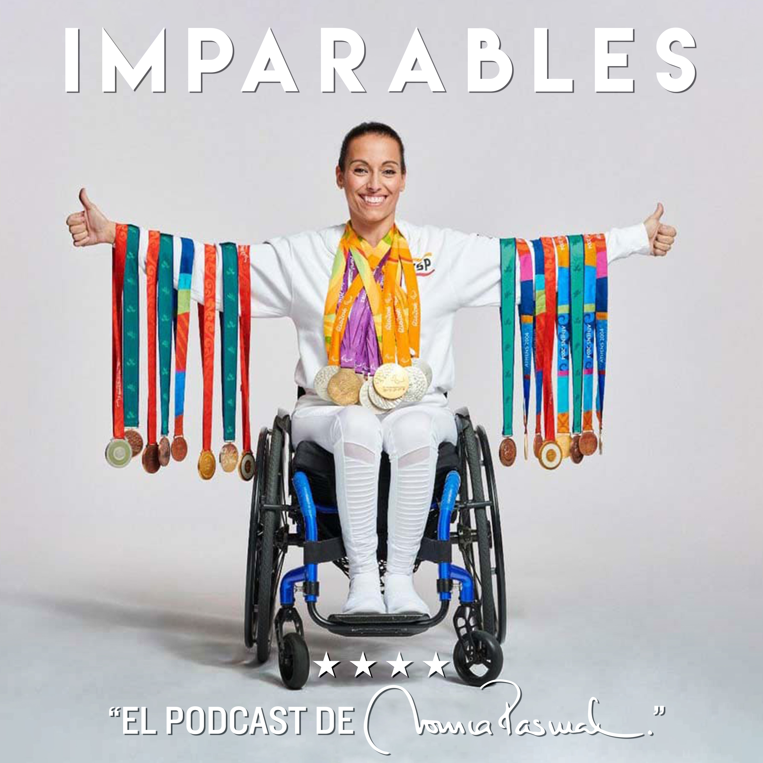 Imparables el Podcast de Mónica Pascual