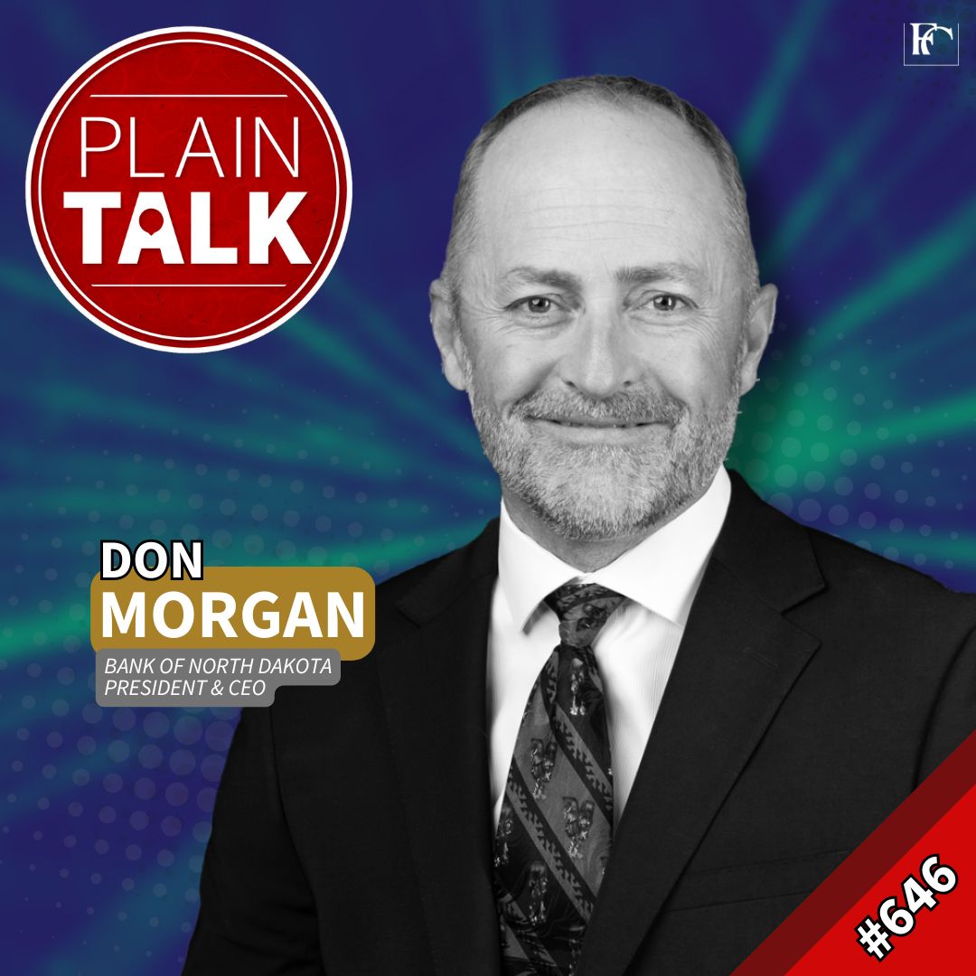 646: 'These are North Dakota residents living next to you' (Audio)