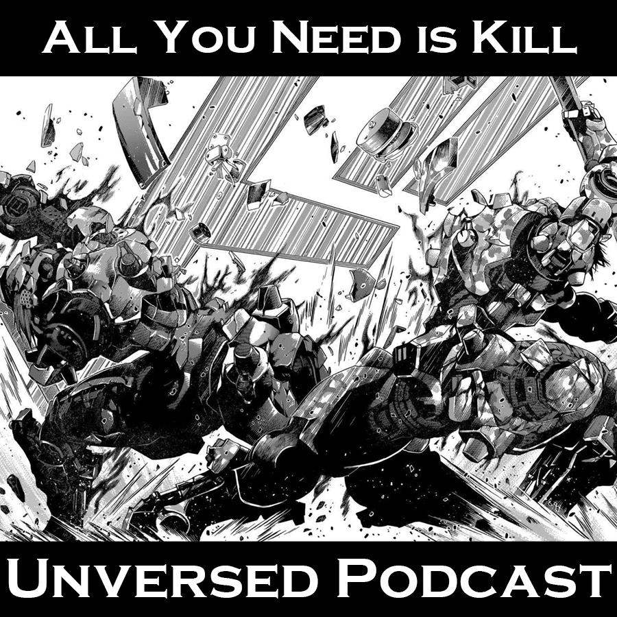 MR 089 | All You Need is Kill