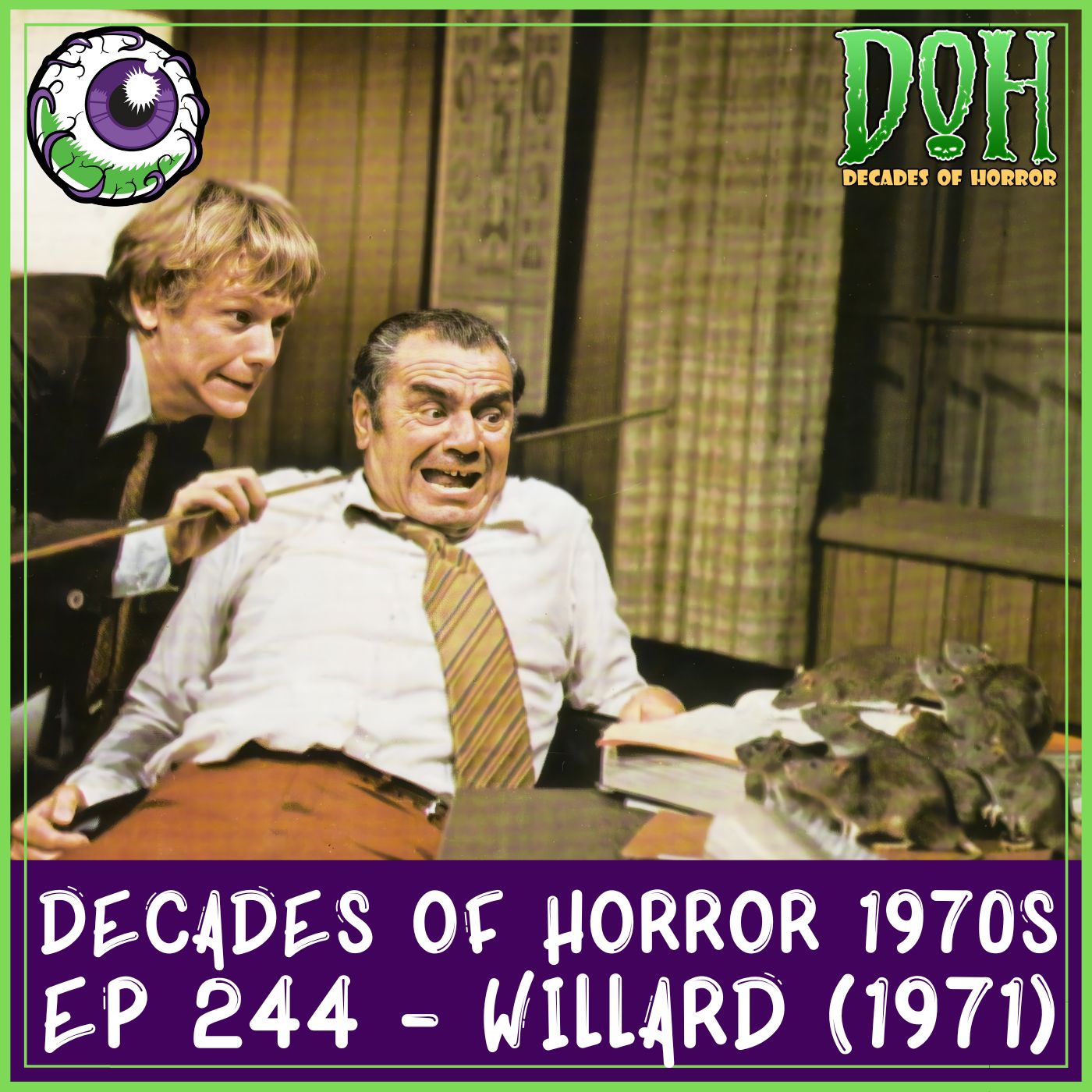 Decades of Horror | Horror News Radio