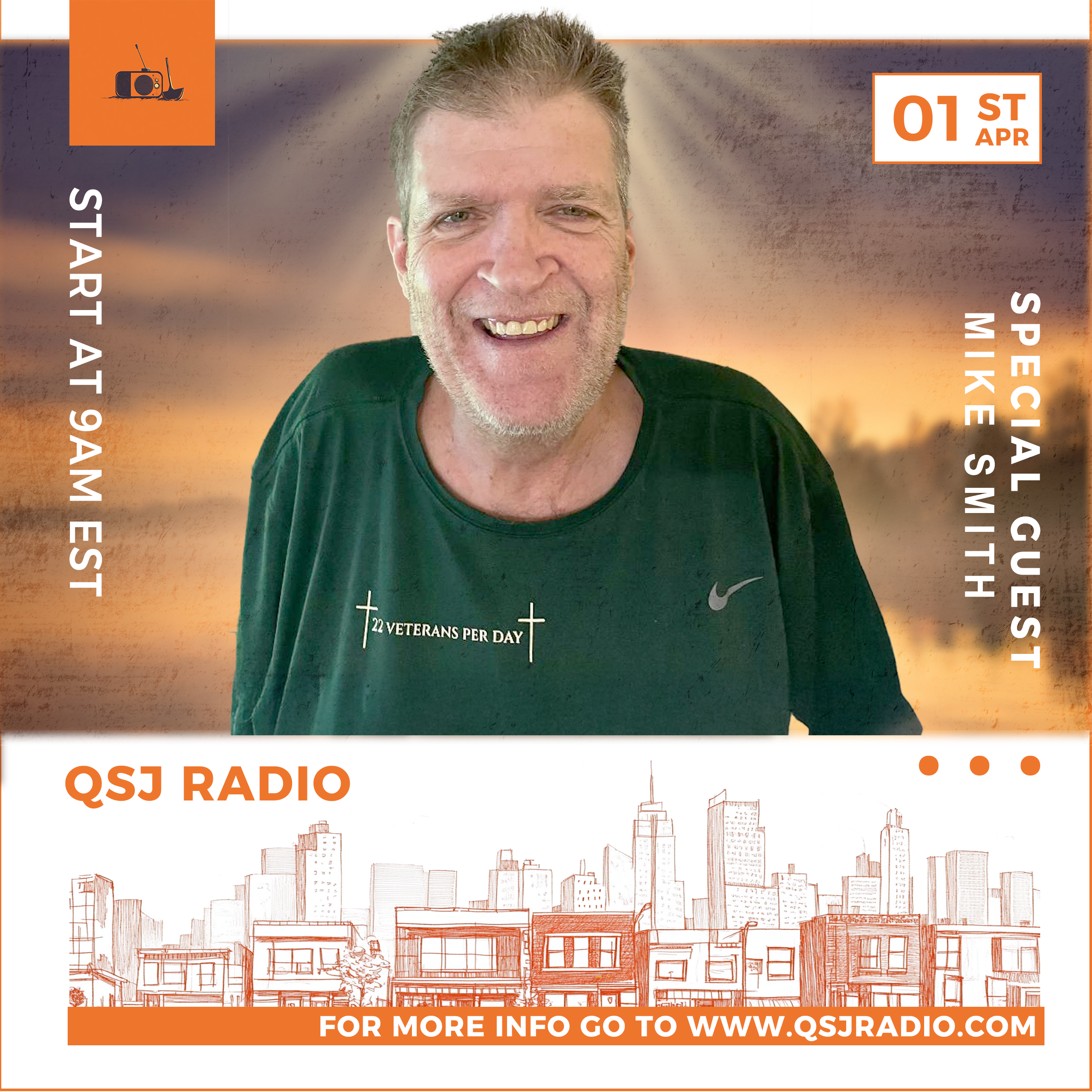 From the Gutter to the Gospel: A Talk with Mike Smith