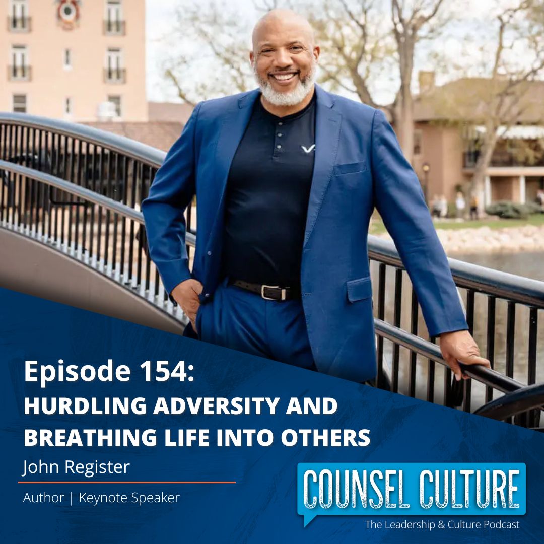 Hurdling Adversity and Breathing Life into Others