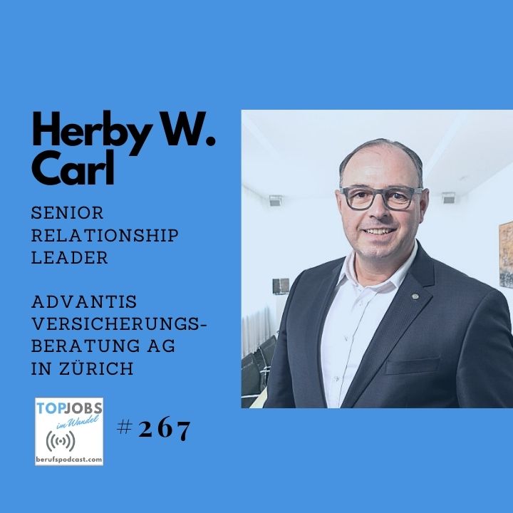 TopJobs im Wandel - DER Berufspodcast mit Christoph Stelzhammer