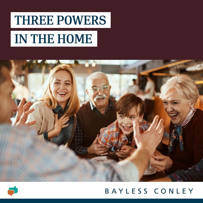 Answers with Bayless Conley