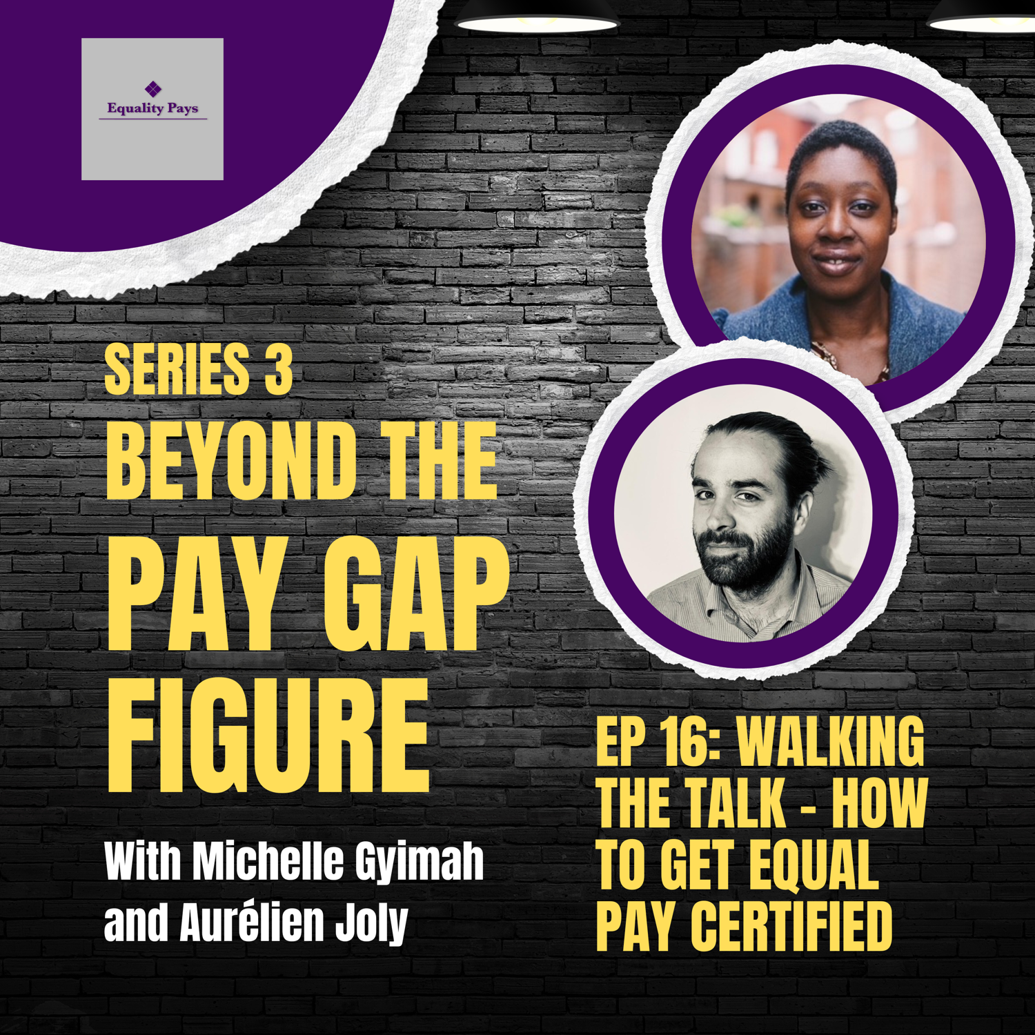 Beyond the pay gap figure with Michelle Gyimah