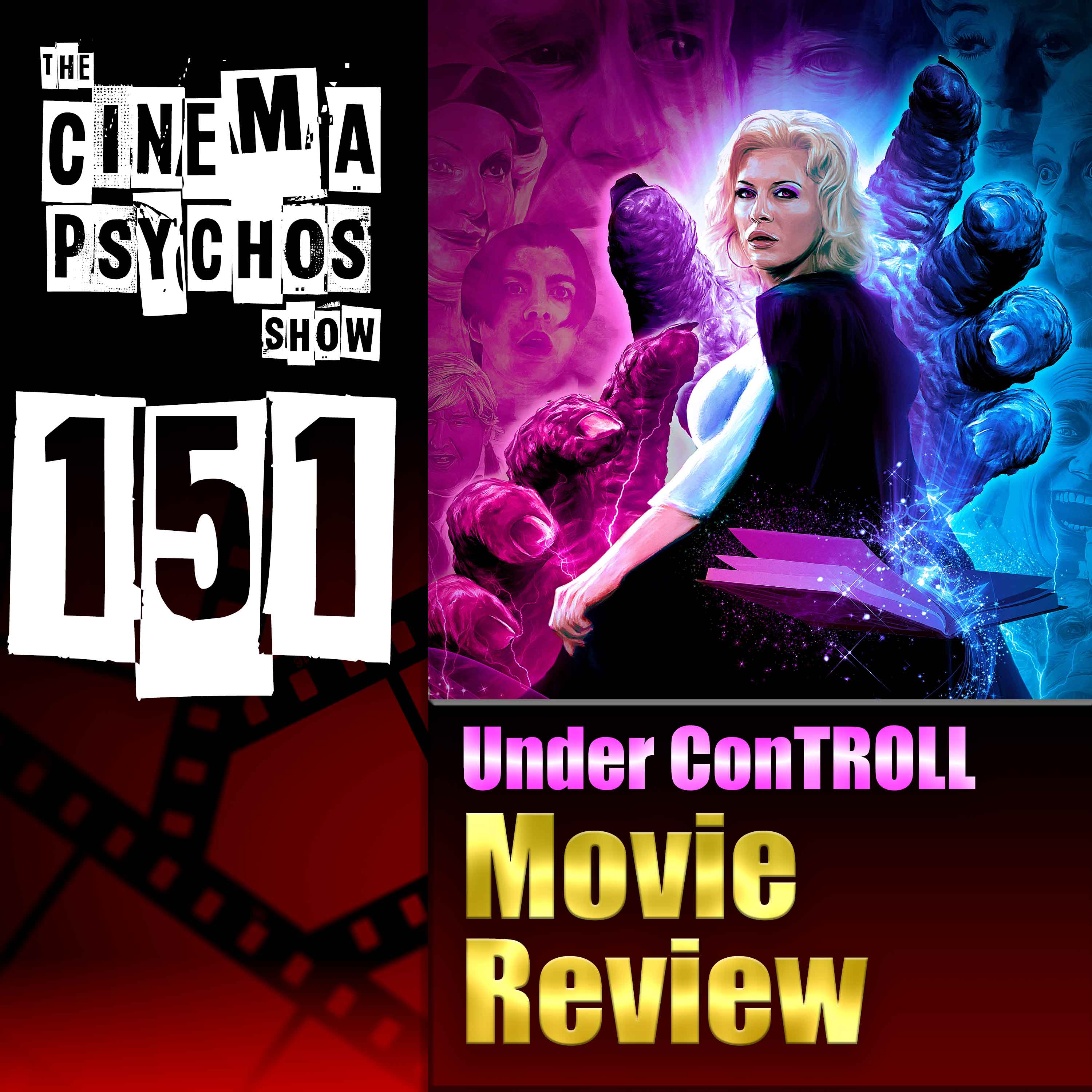 Cinema Psychos - A Movie Review & Comedy Podcast