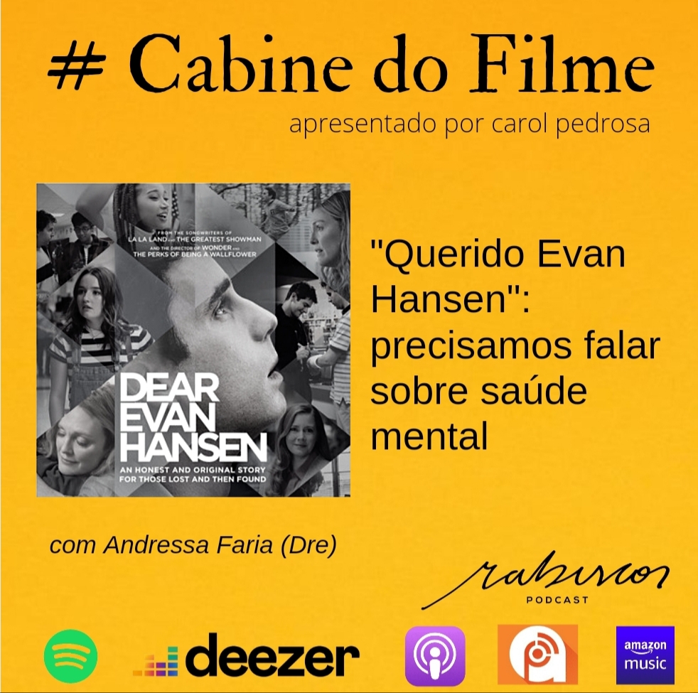 Podcast Rabiscos