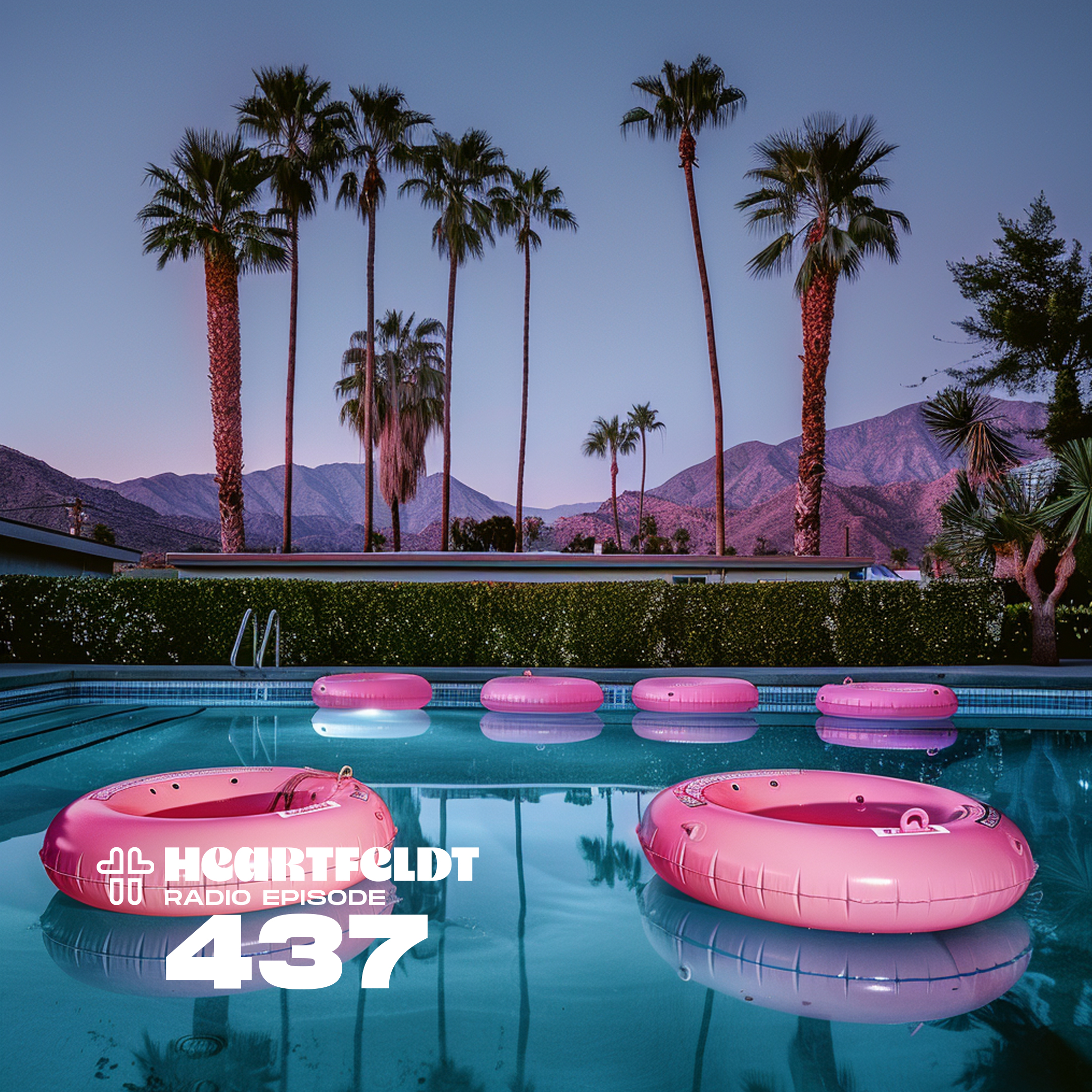 Heartfeldt Radio by Sam Feldt