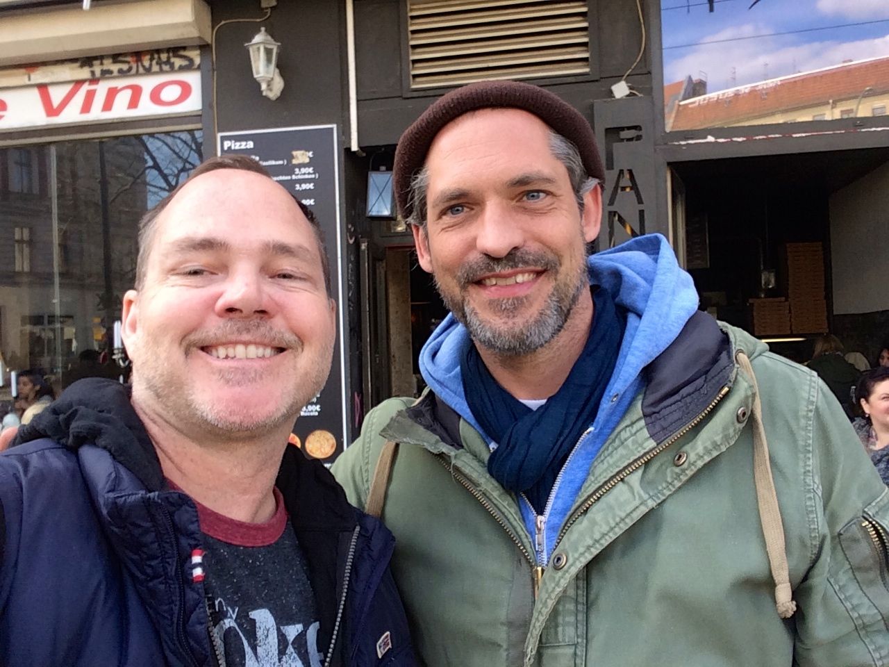 Berlin Tour Guide Sebastian Becker: 