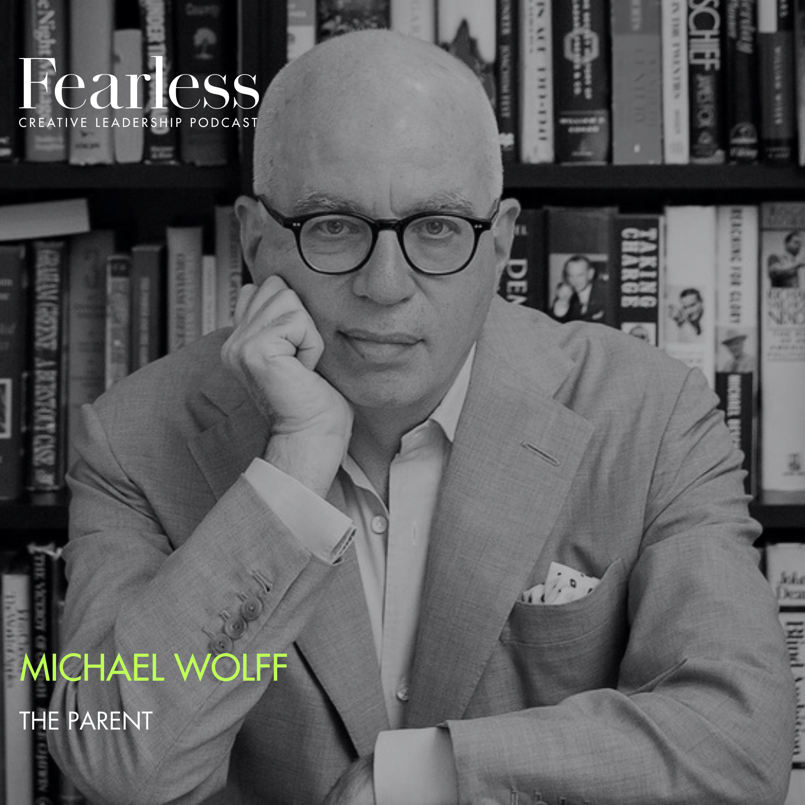 Fearless Creative Leadership