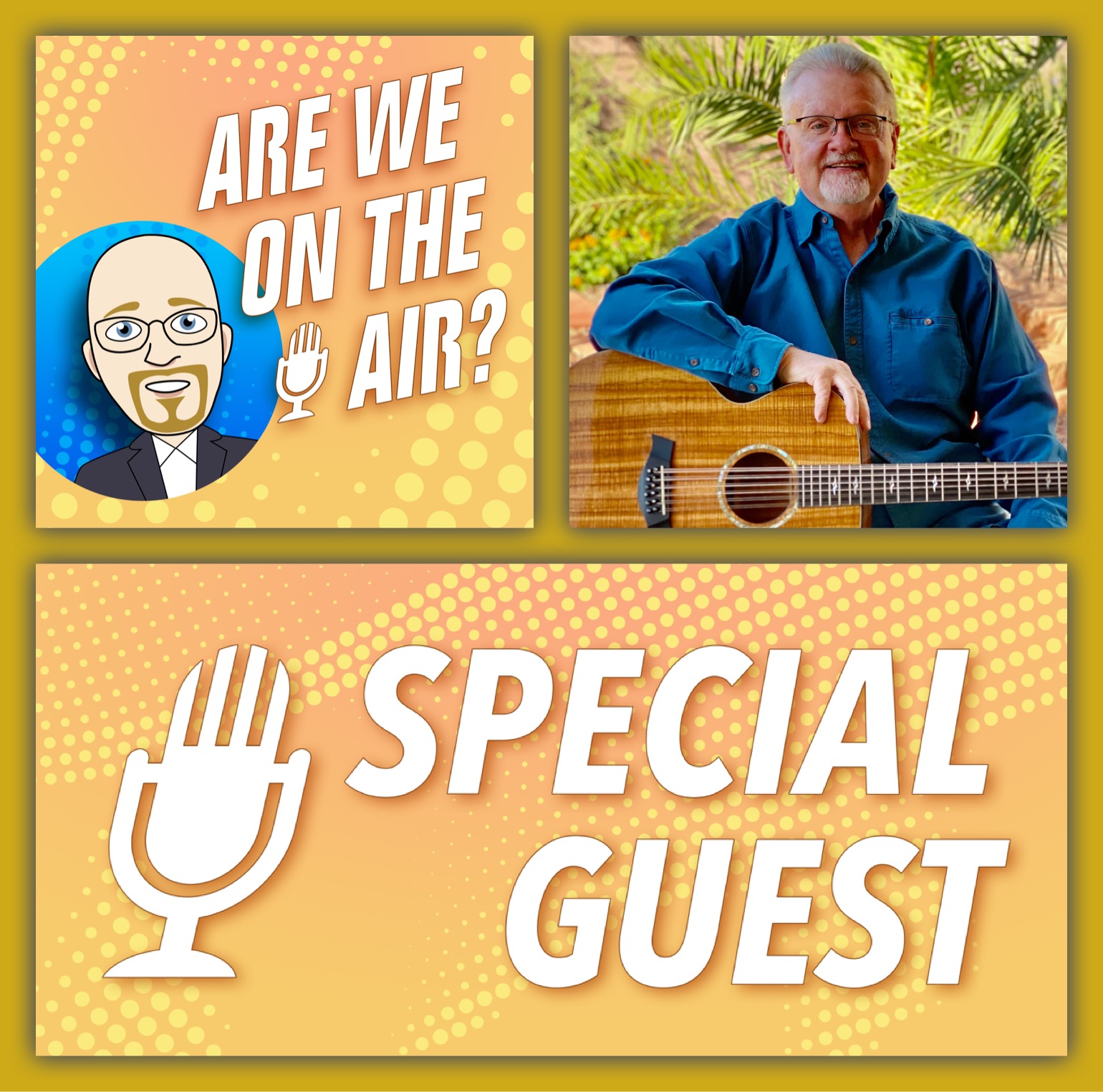 Are We On The Air?©