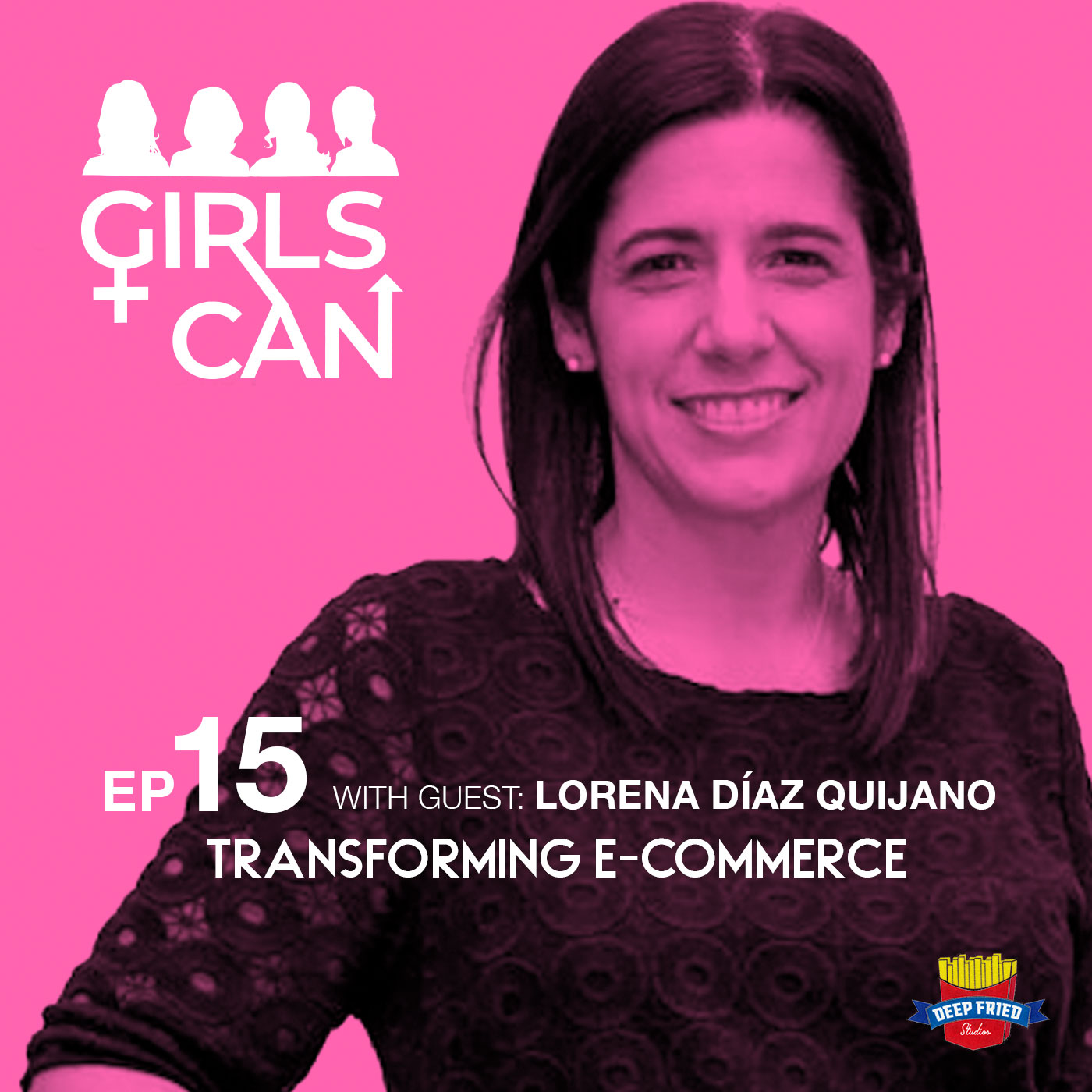 Lorena Díaz Quijano: Transforming E-Commerce