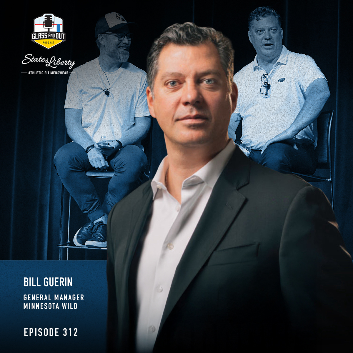 Minnesota Wild GM Bill Guerin: Team building philosophy, leading Team USA and strengthening Minnesota youth hockey