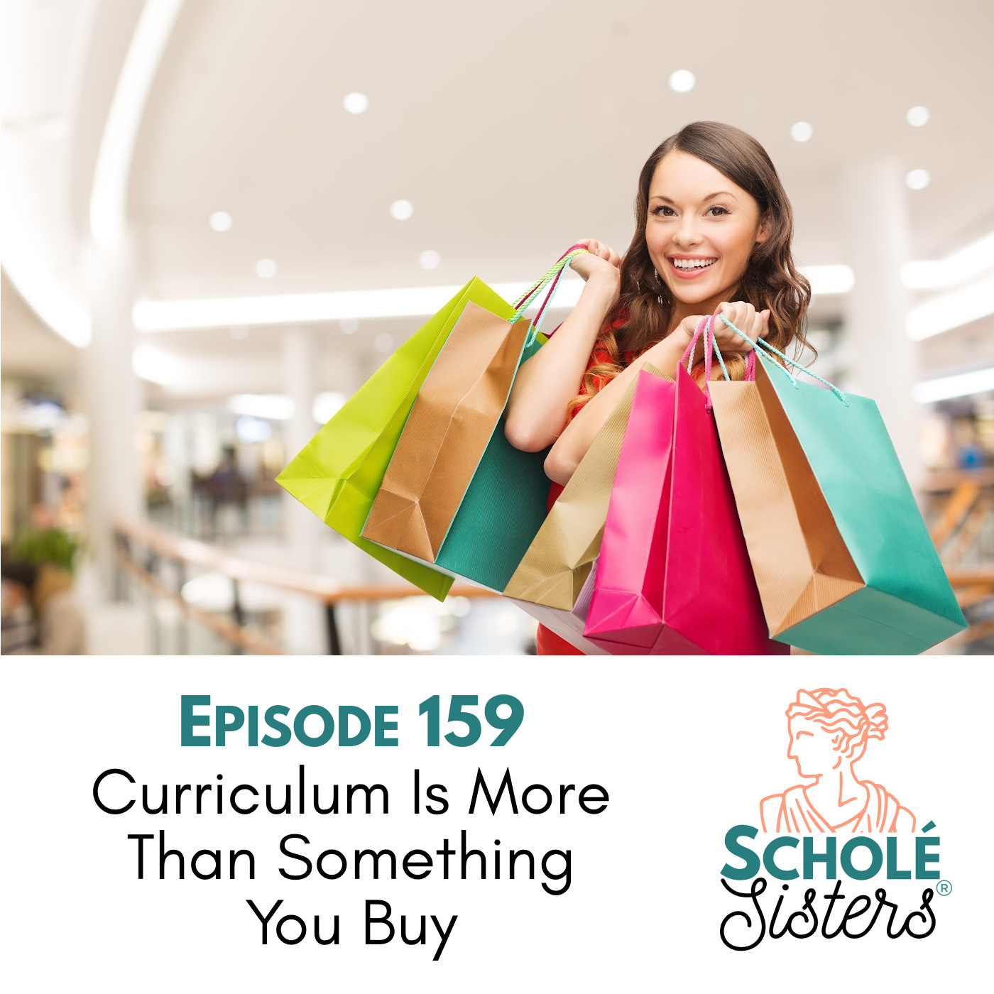 Scholé Sisters: Camaraderie for Classical Homeschooling Mamas