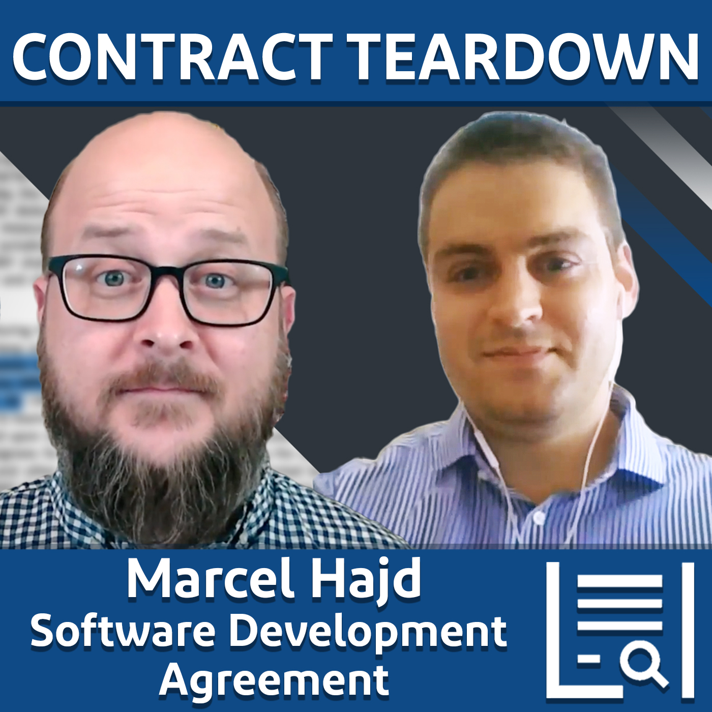 Contract Teardown Show from Law Insider