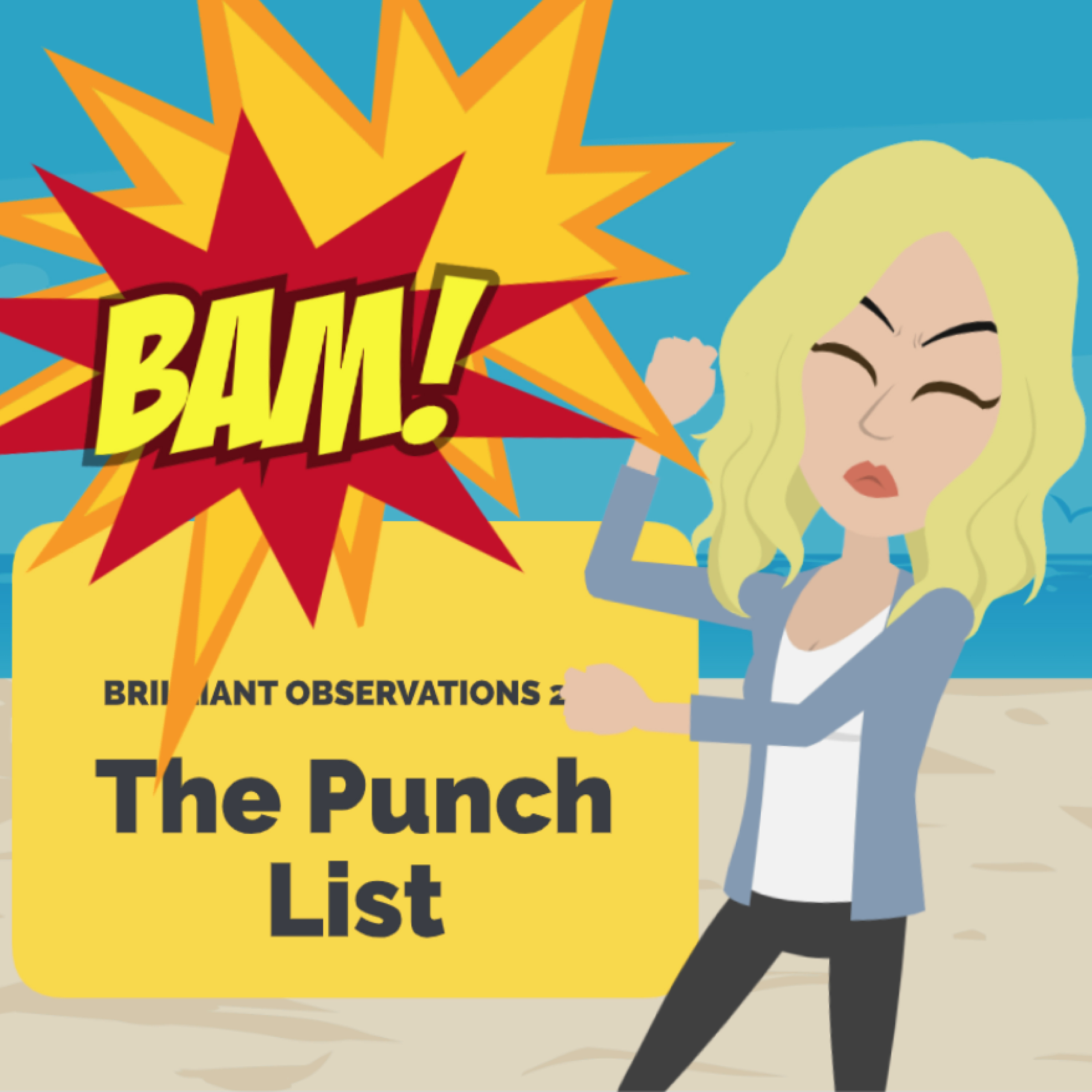 The Punch List