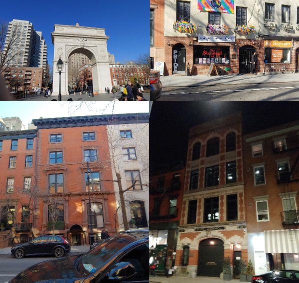 Ep. 331 - Greenwich Village
