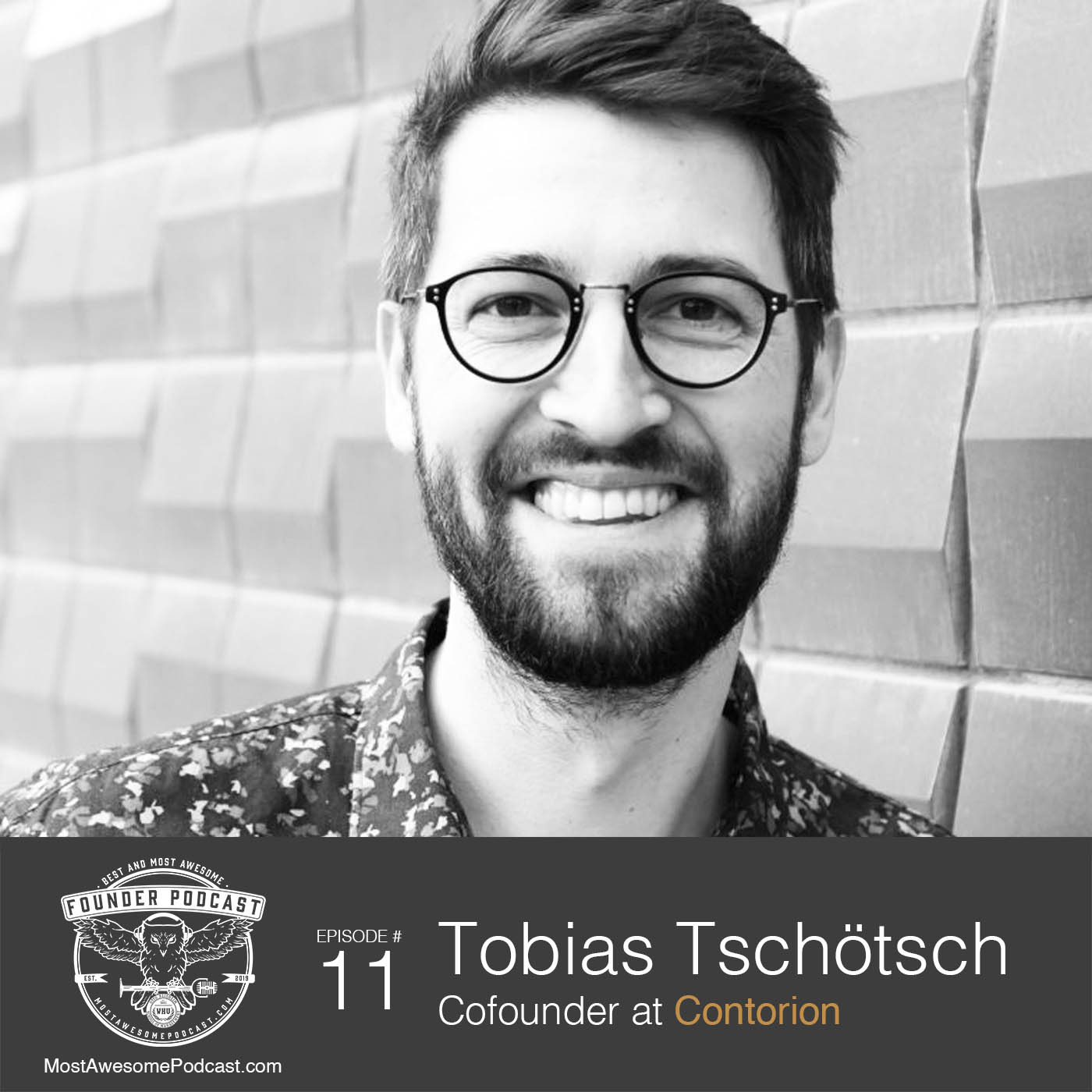 The Most Awesome Founder Podcast