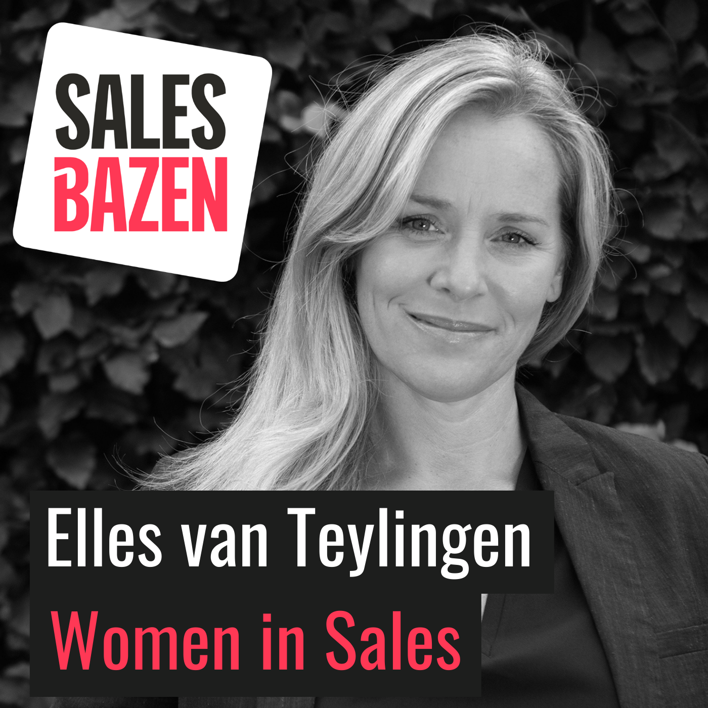 Salesbazen | podcast over sales