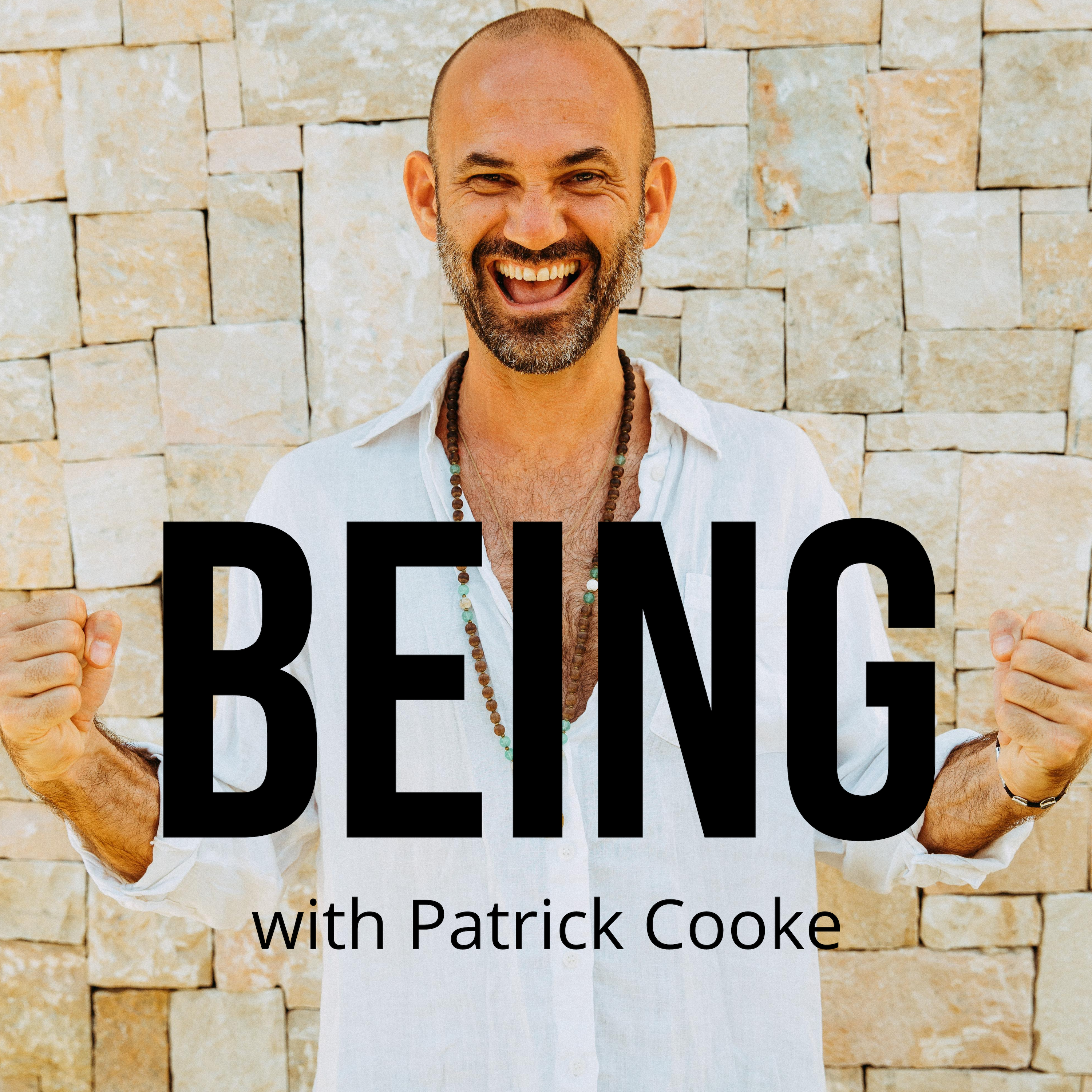 Ep 31 Piers Hampton on Blockchain, Bitcoin & Abundance Mindset