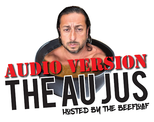 The Au Jus SZN 4 Ep 1 - James Fox - White Sox Avoiding Tariffs