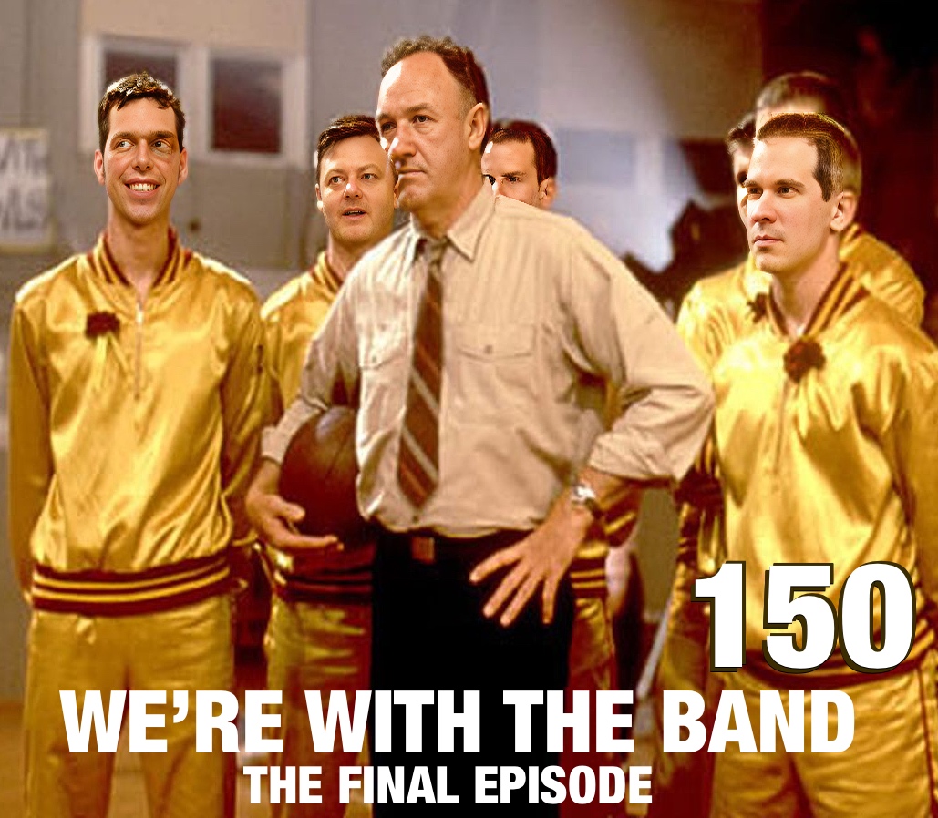 We\'re With The Band