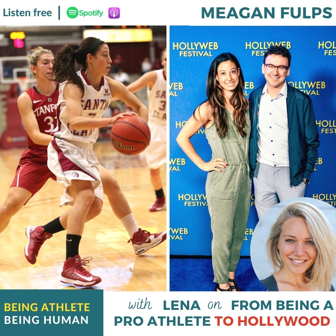 Being Athlete Being Human Podcast