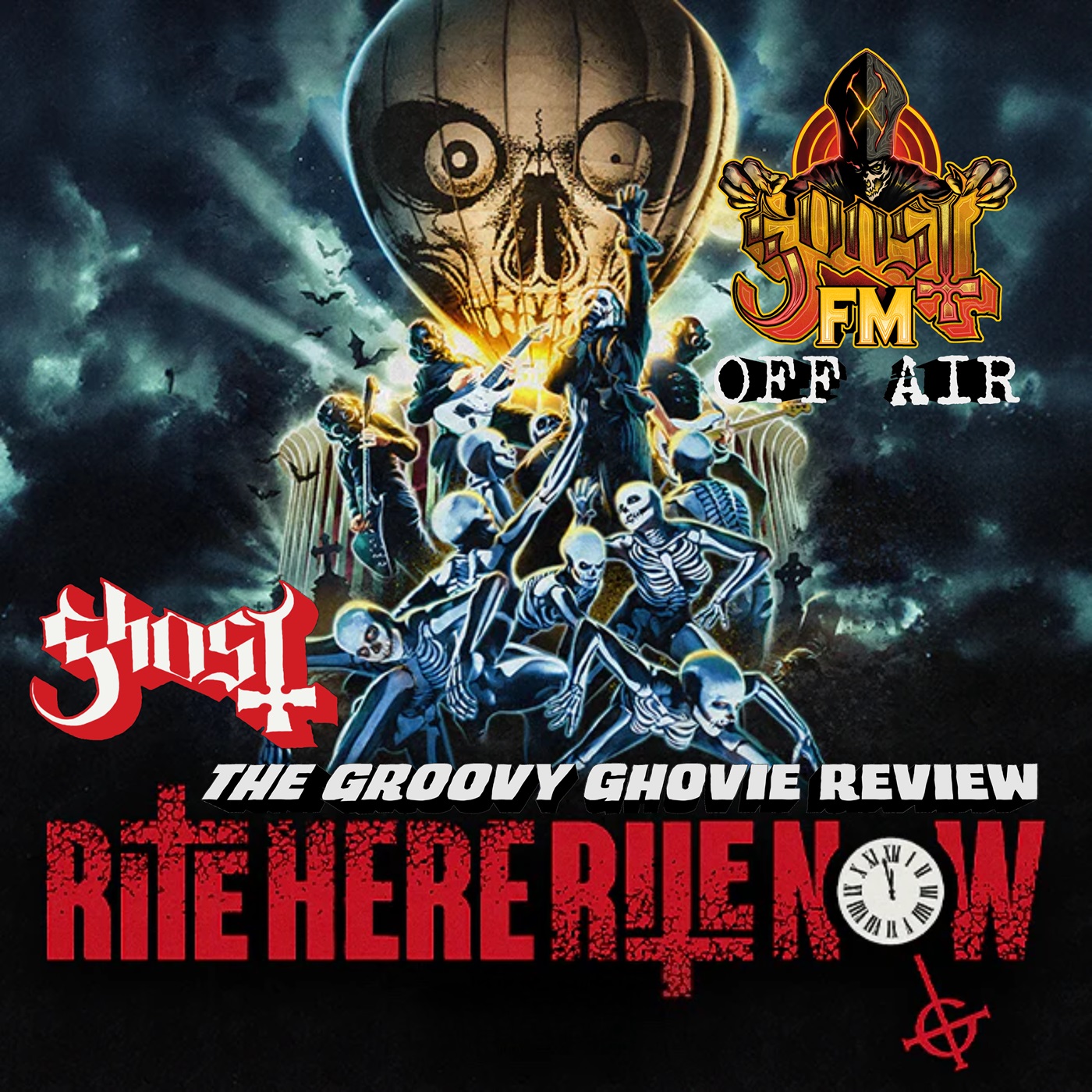 GonstFM: Off Air