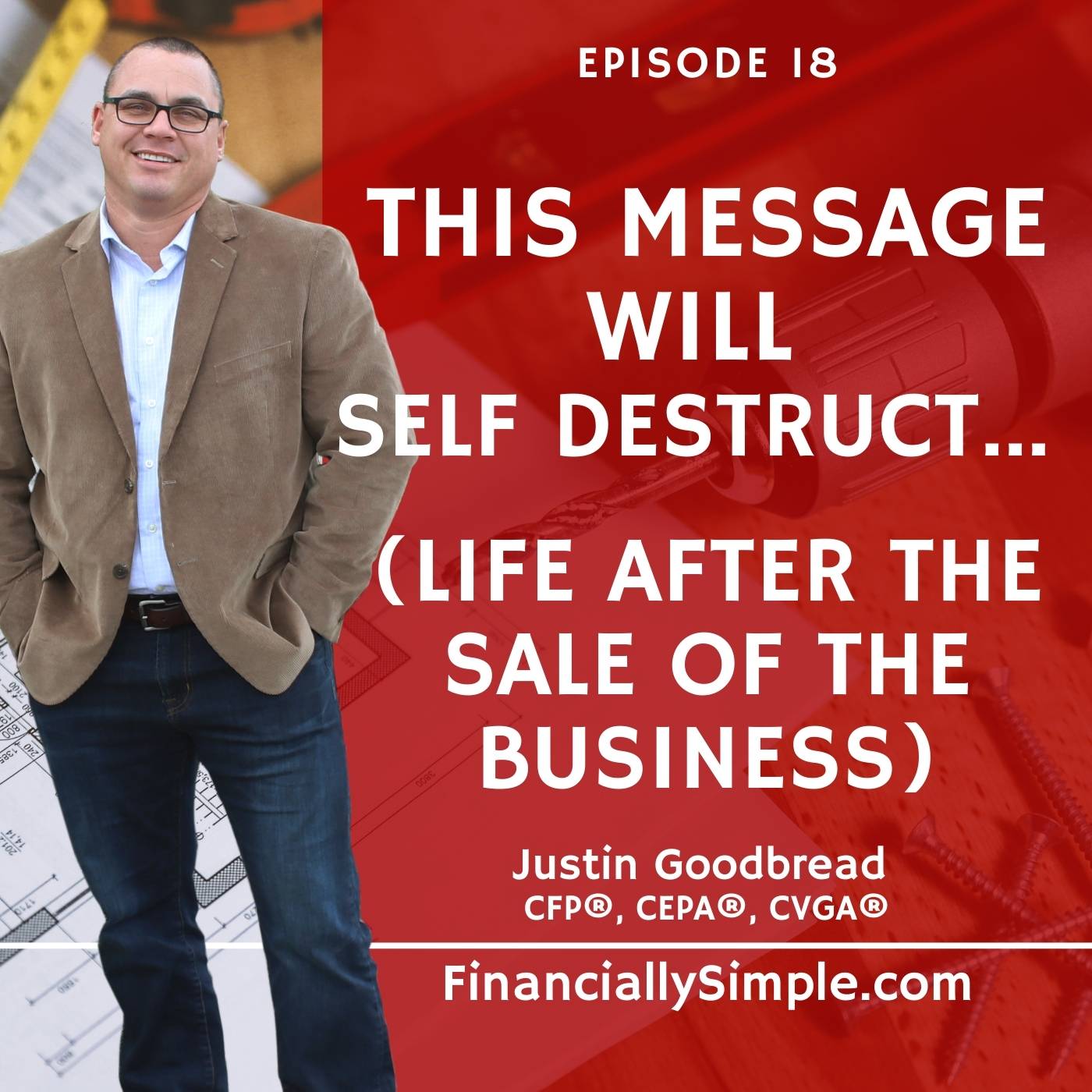 This message will self-destruct… (Life after the Sale of the Business)