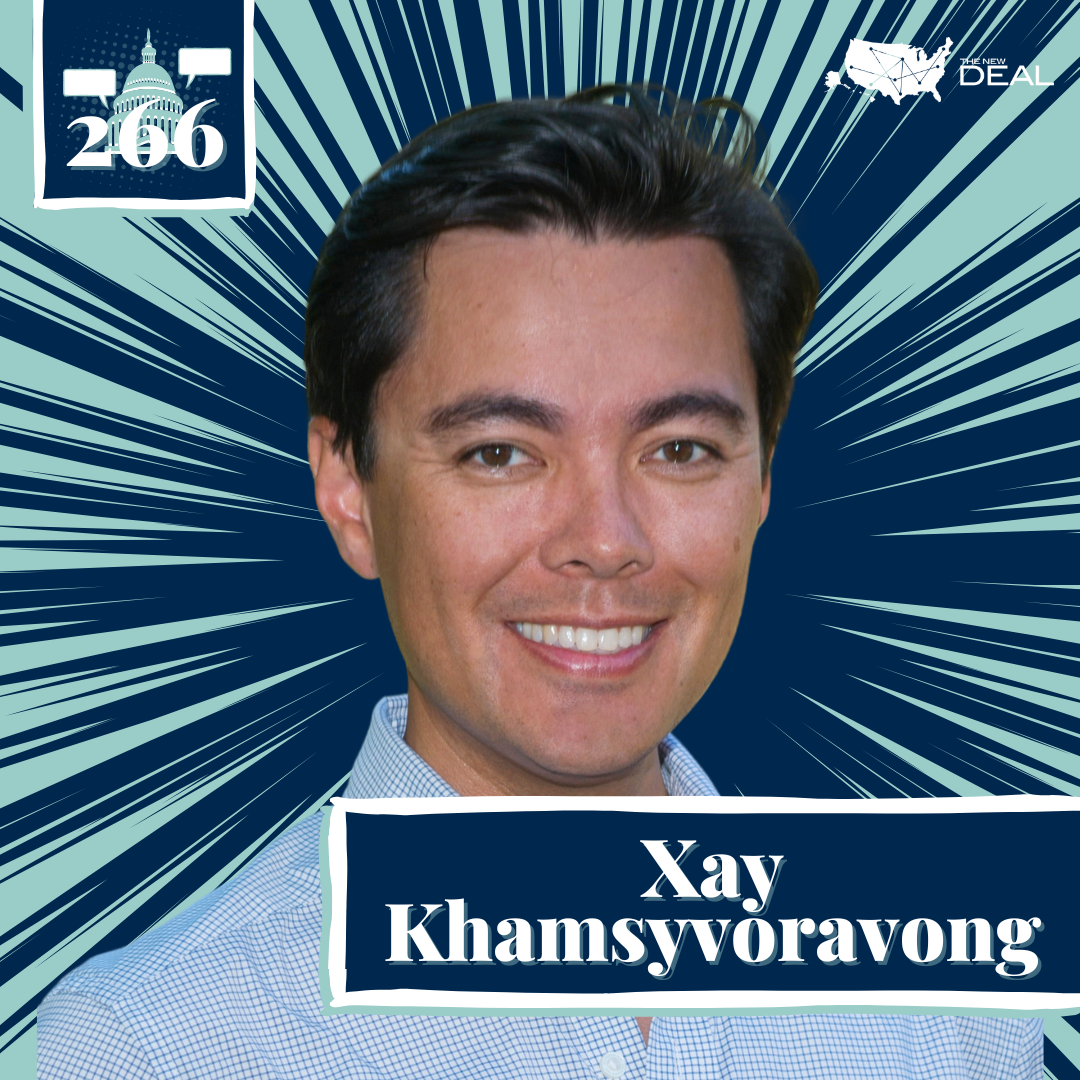 What Real Government Efficiency Looks Like With Xay Khamsyvoravong