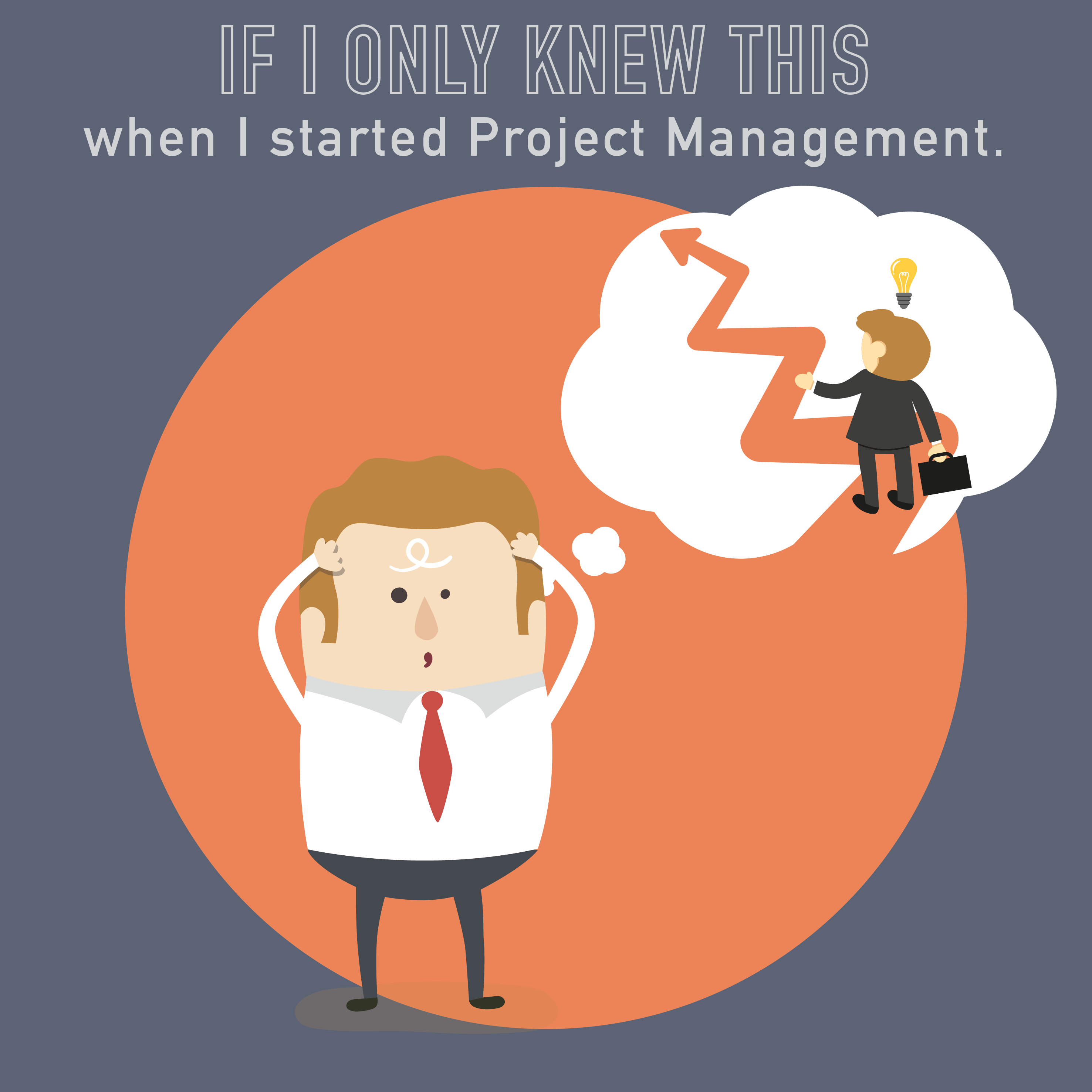 Project Management Happy Hour
