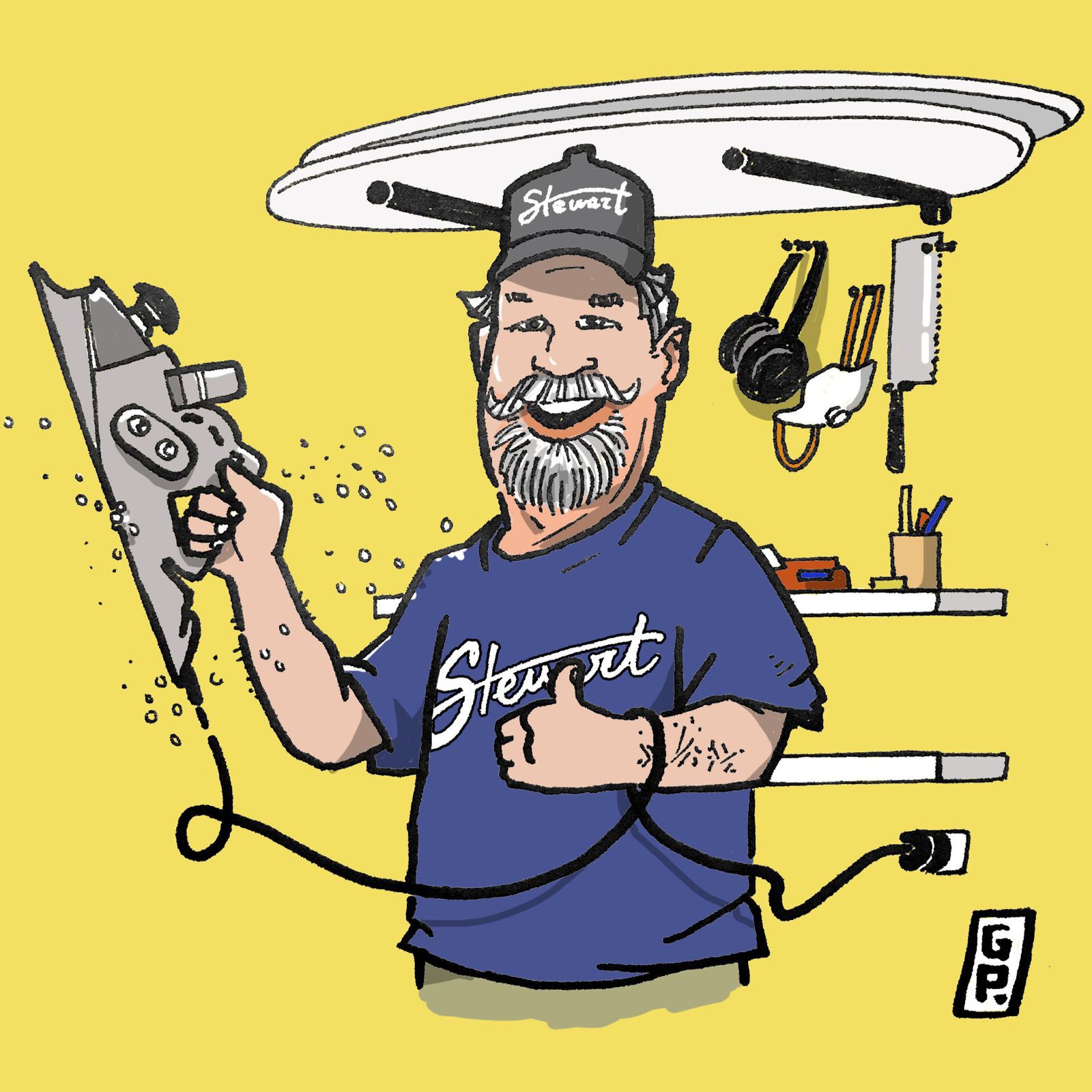 The Temple of Surf Podcast