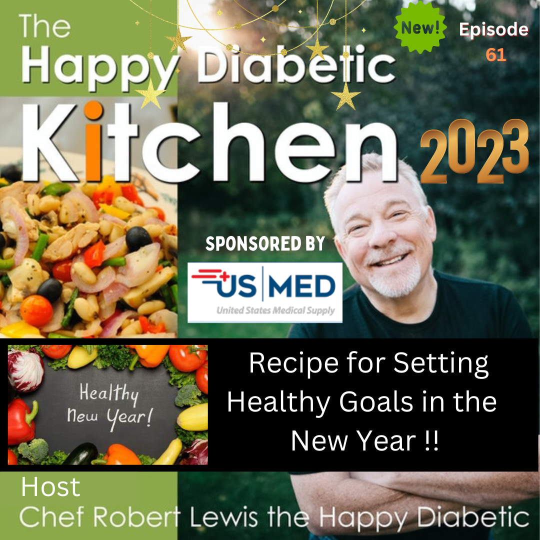 The Happy Diabetic Kitchen