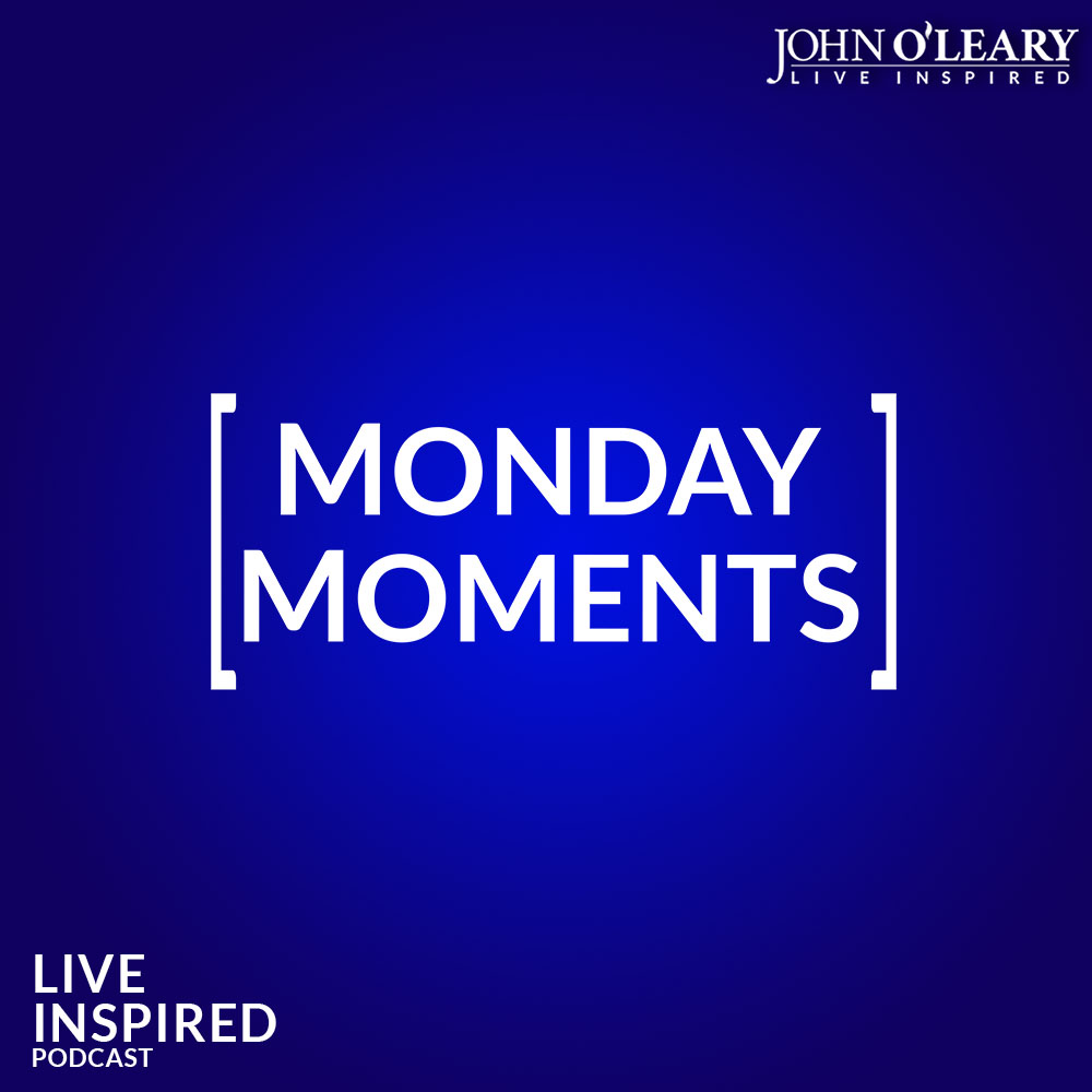The Power of Youth (Monday Moment ep. 269)