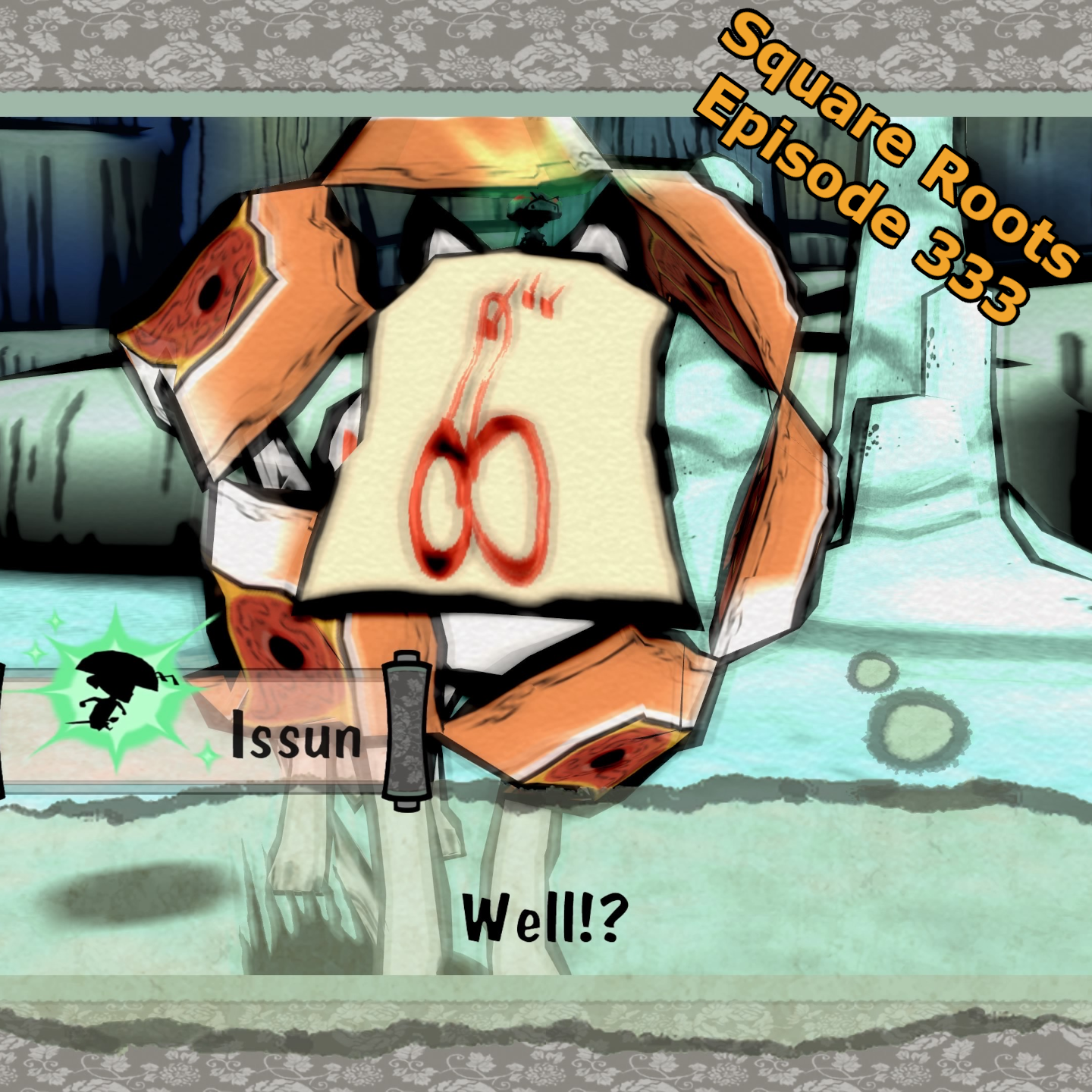 cover of episode Ōkami Part 3 - The Bone Diaries
