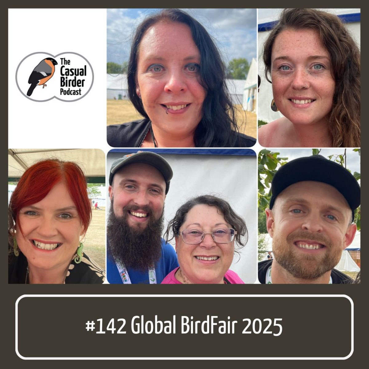 The Casual Birder Podcast