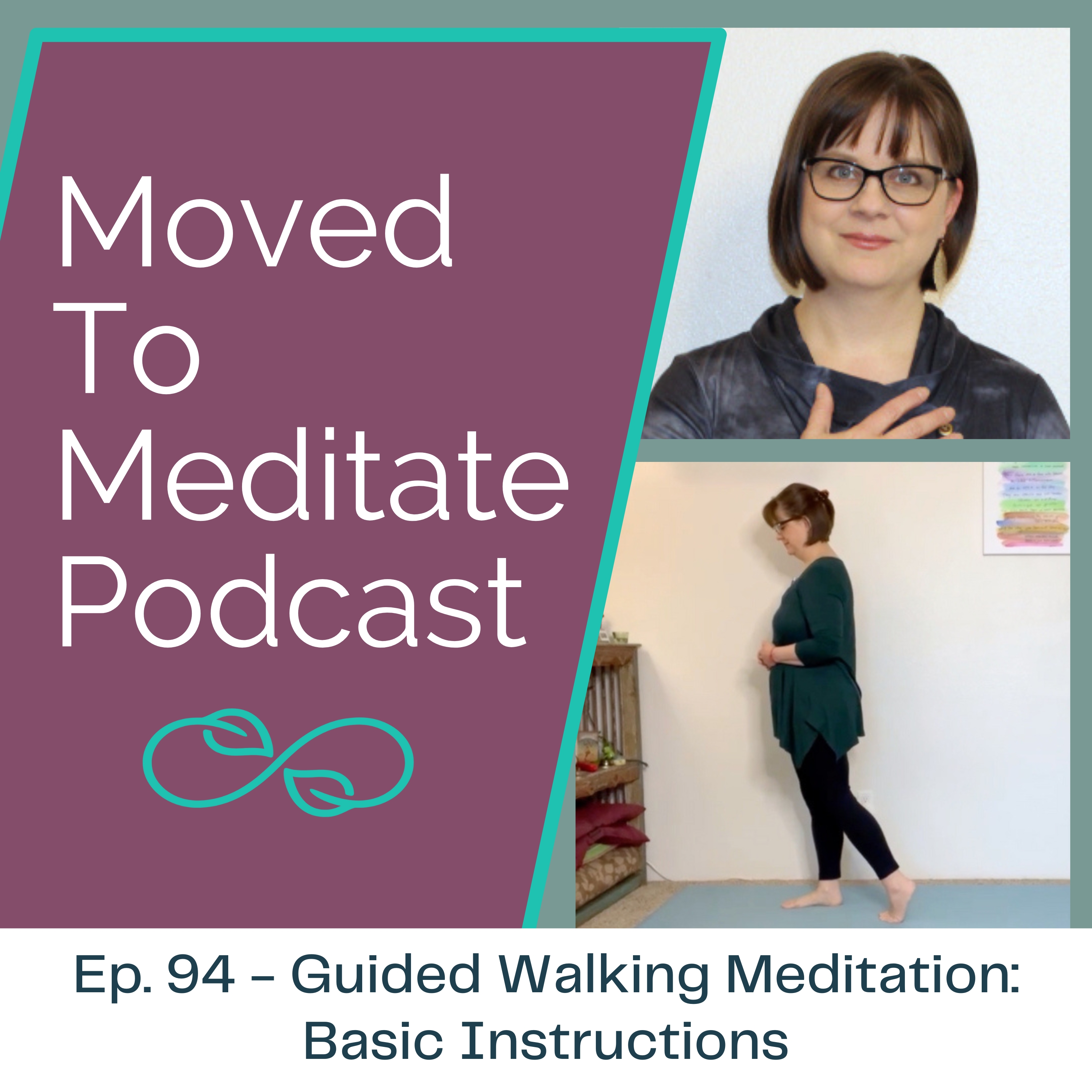Moved To Meditate Podcast