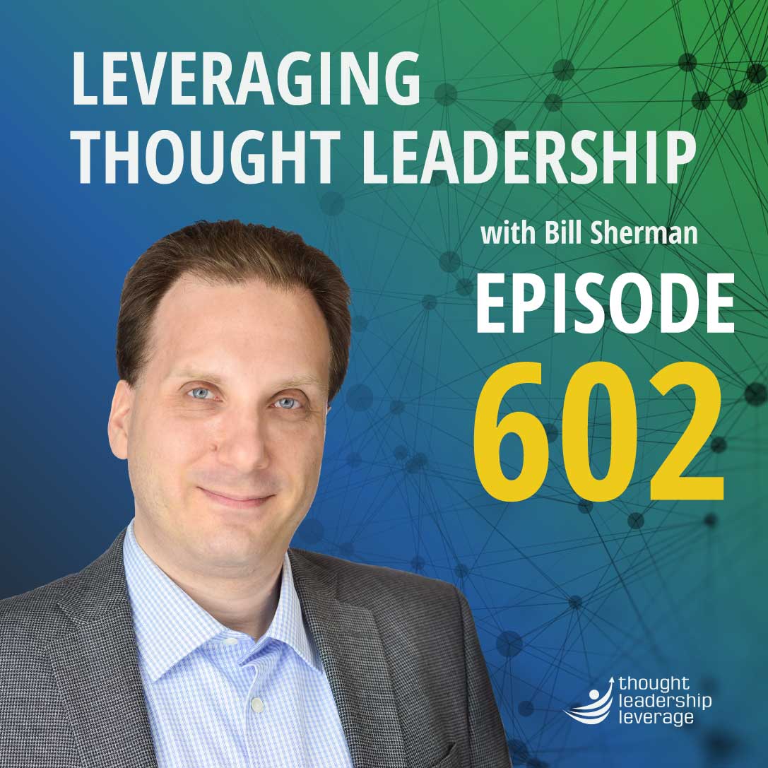 Leveraging Thought Leadership